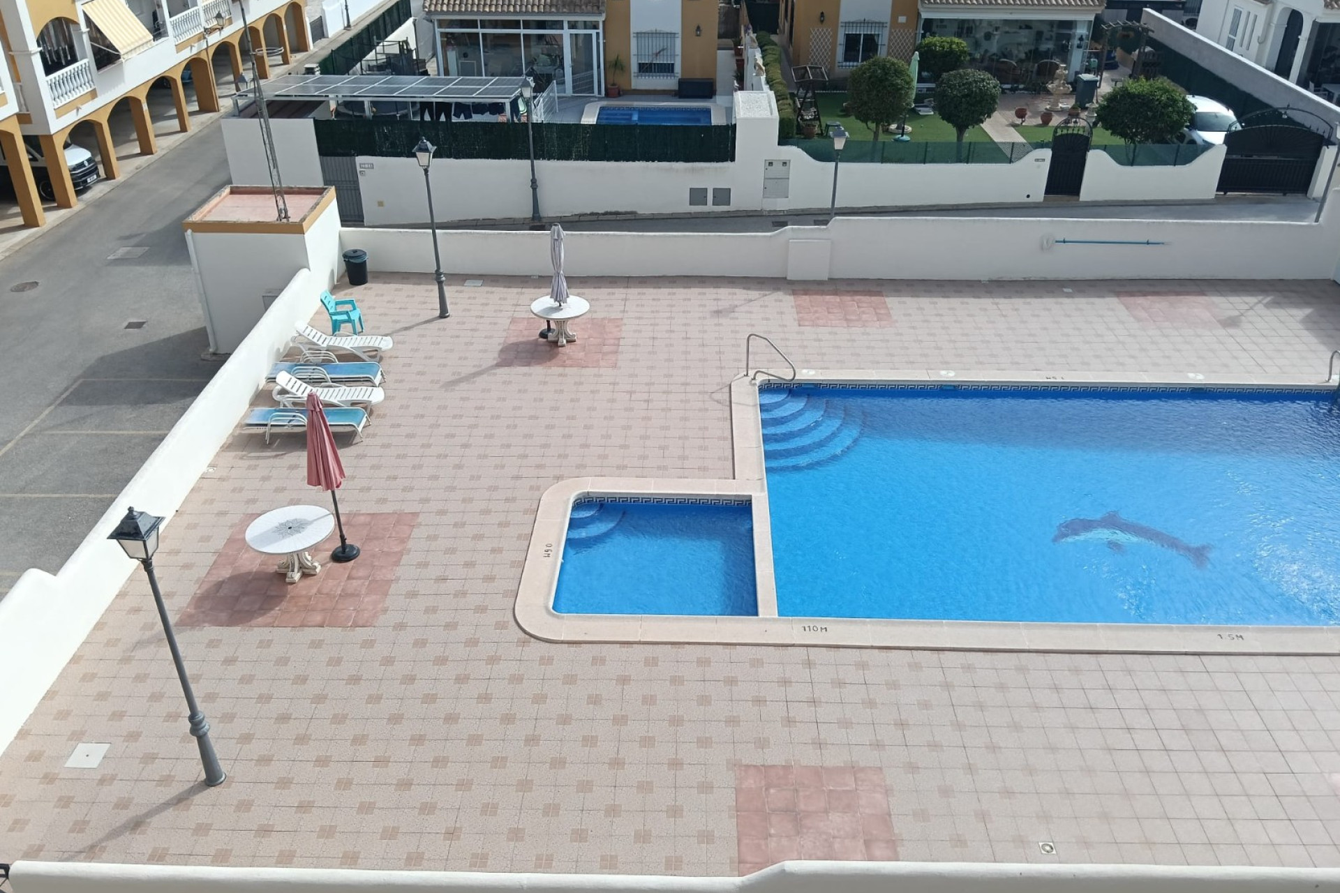 Revente - Appartement - Montesinos - Urbanizacion montesol