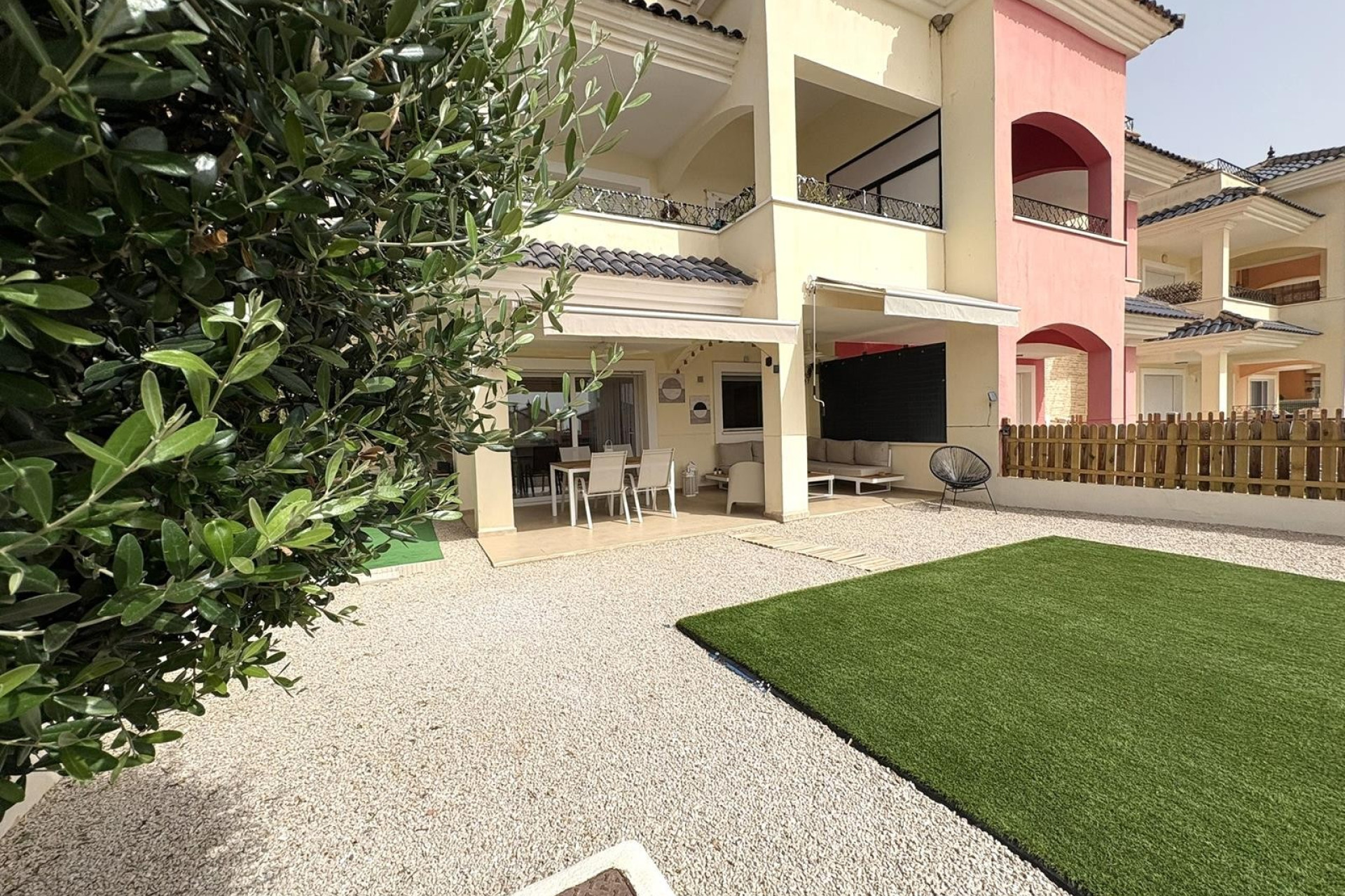 Revente - Appartement - Murcia - Altaona Golf - Country Village