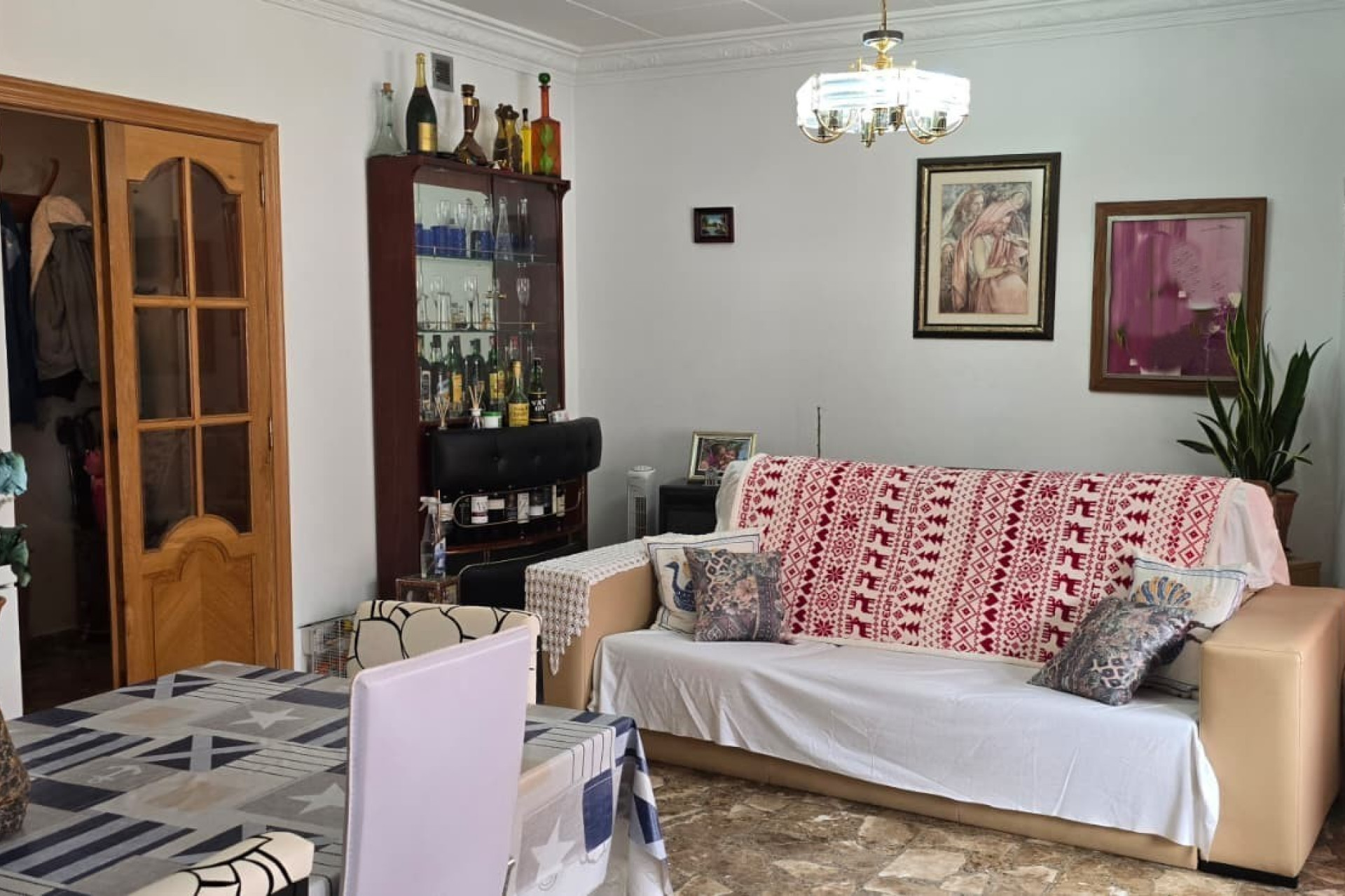 Revente - Appartement - Oliva - Centro