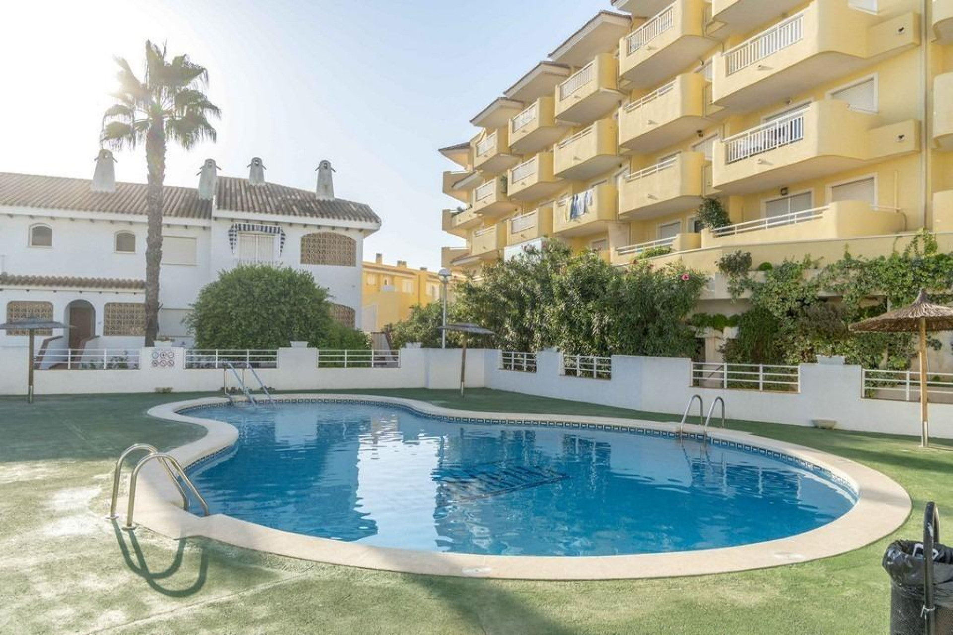 Revente - Appartement - Orihuela Costa - Aguamarina
