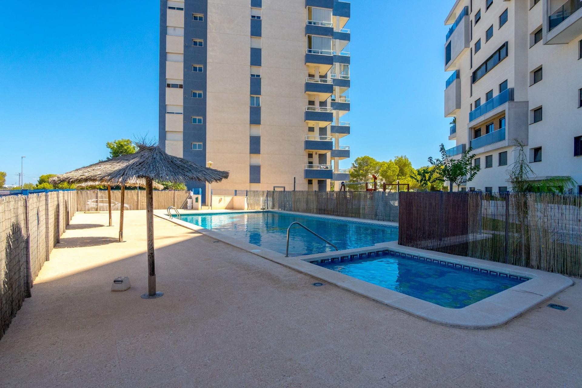 Revente - Appartement - Orihuela Costa - Altos de Campoamor