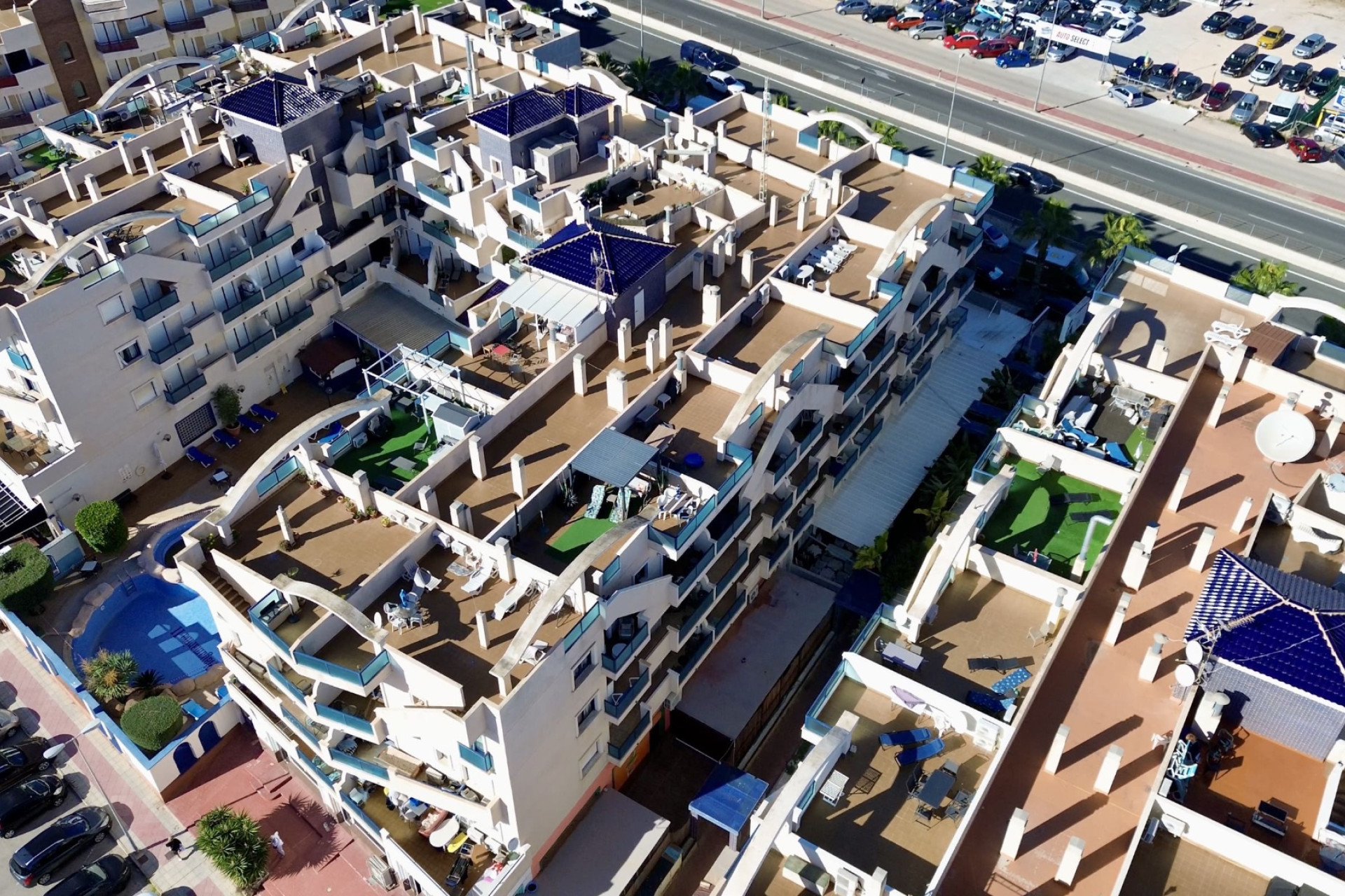 Revente - Appartement - Orihuela Costa - Cabo Roig