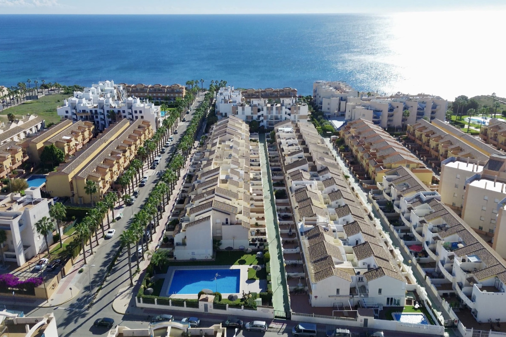 Revente - Appartement - Orihuela Costa - Cabo Roig