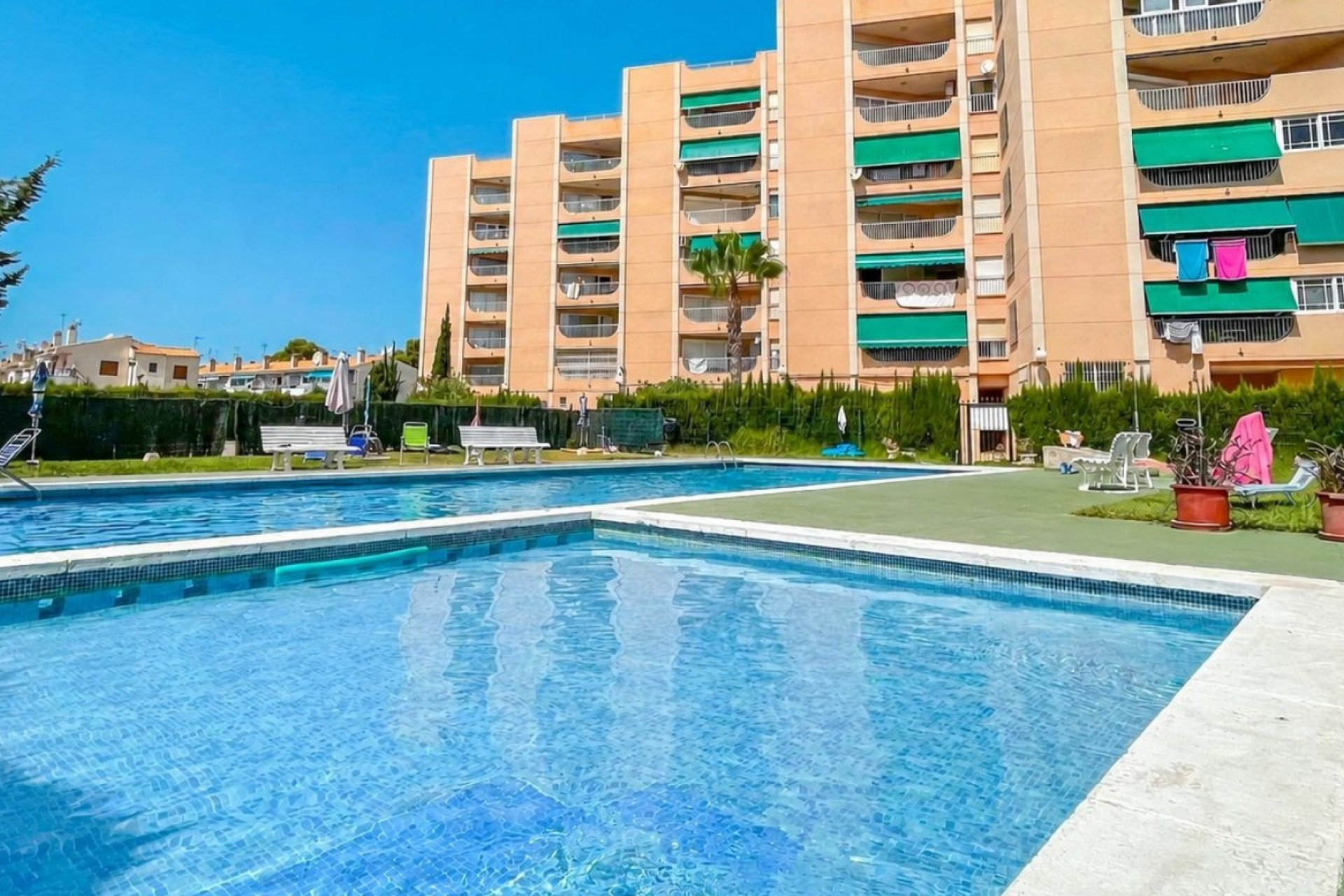 Revente - Appartement - Orihuela Costa - Cabo Roig