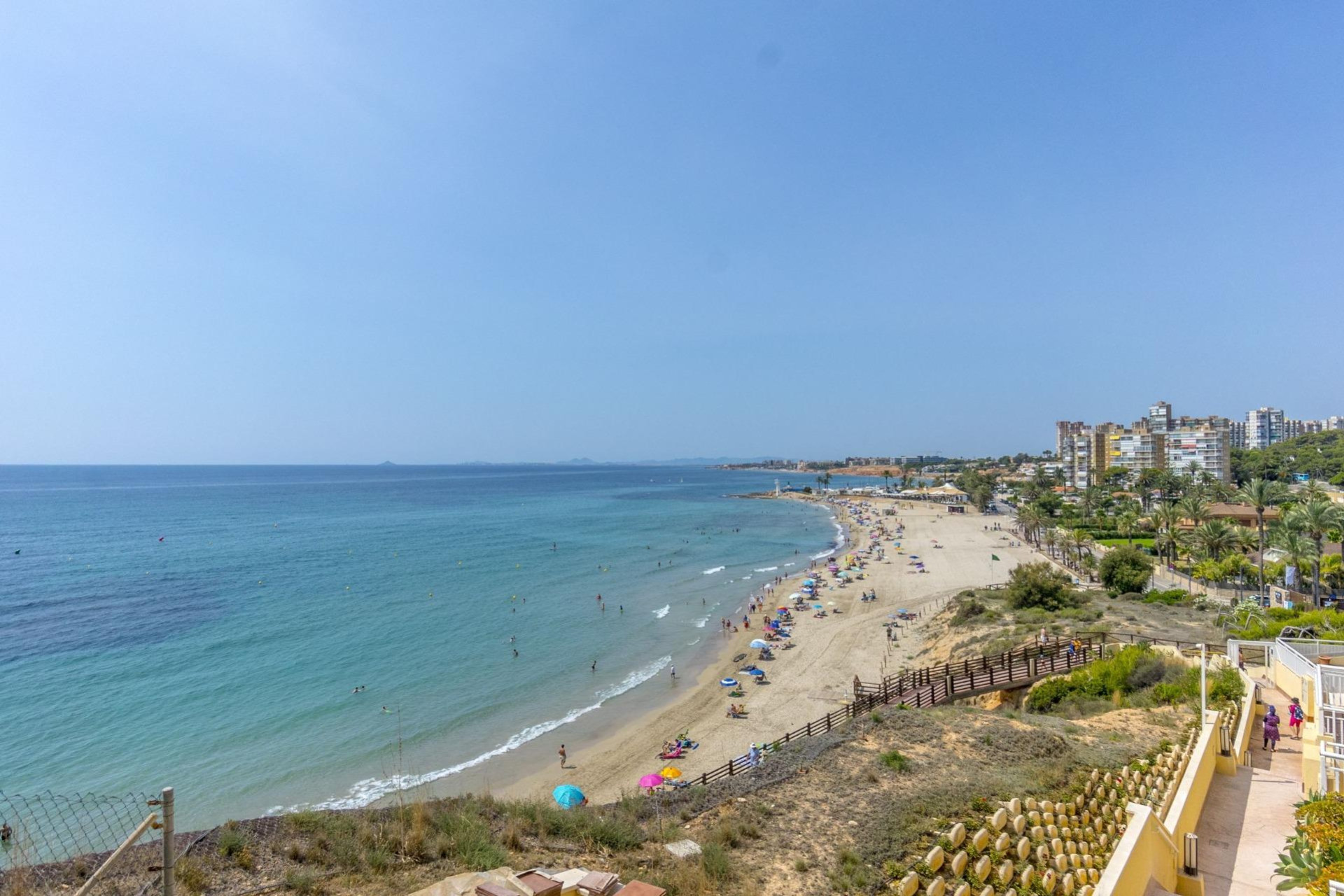 Revente - Appartement - Orihuela Costa - Campoamor