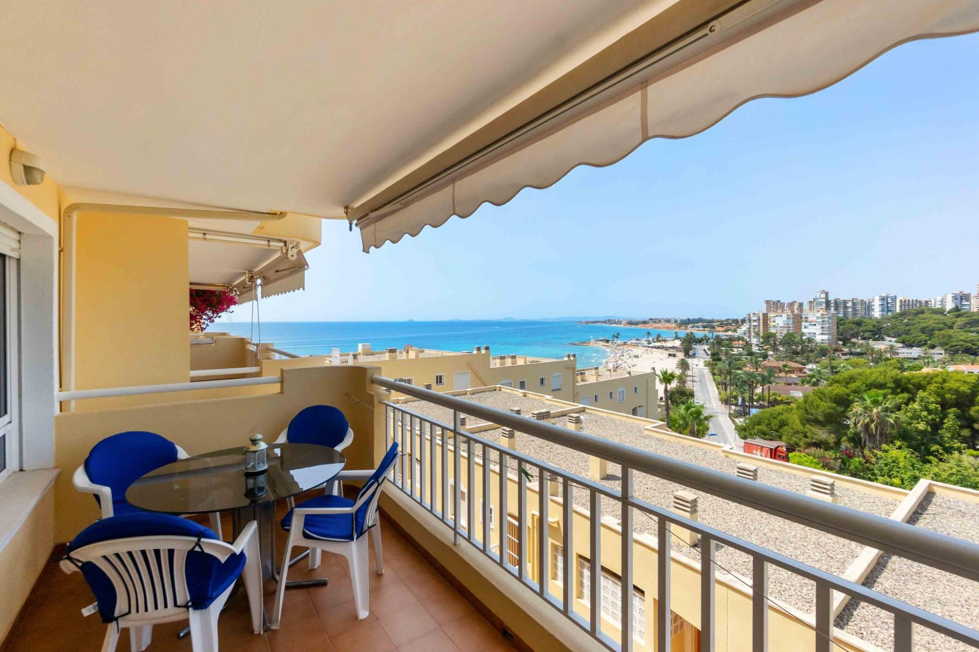 Revente - Appartement - Orihuela Costa - Campoamor