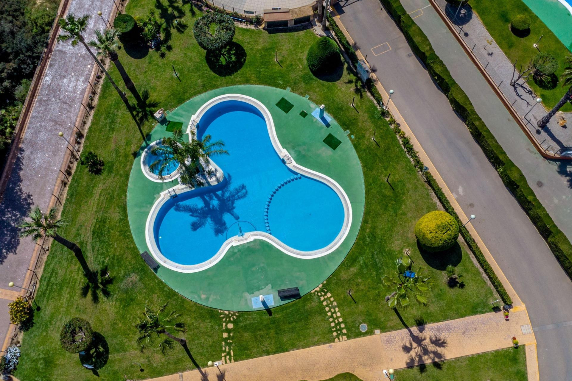 Revente - Appartement - Orihuela Costa - Campoamor