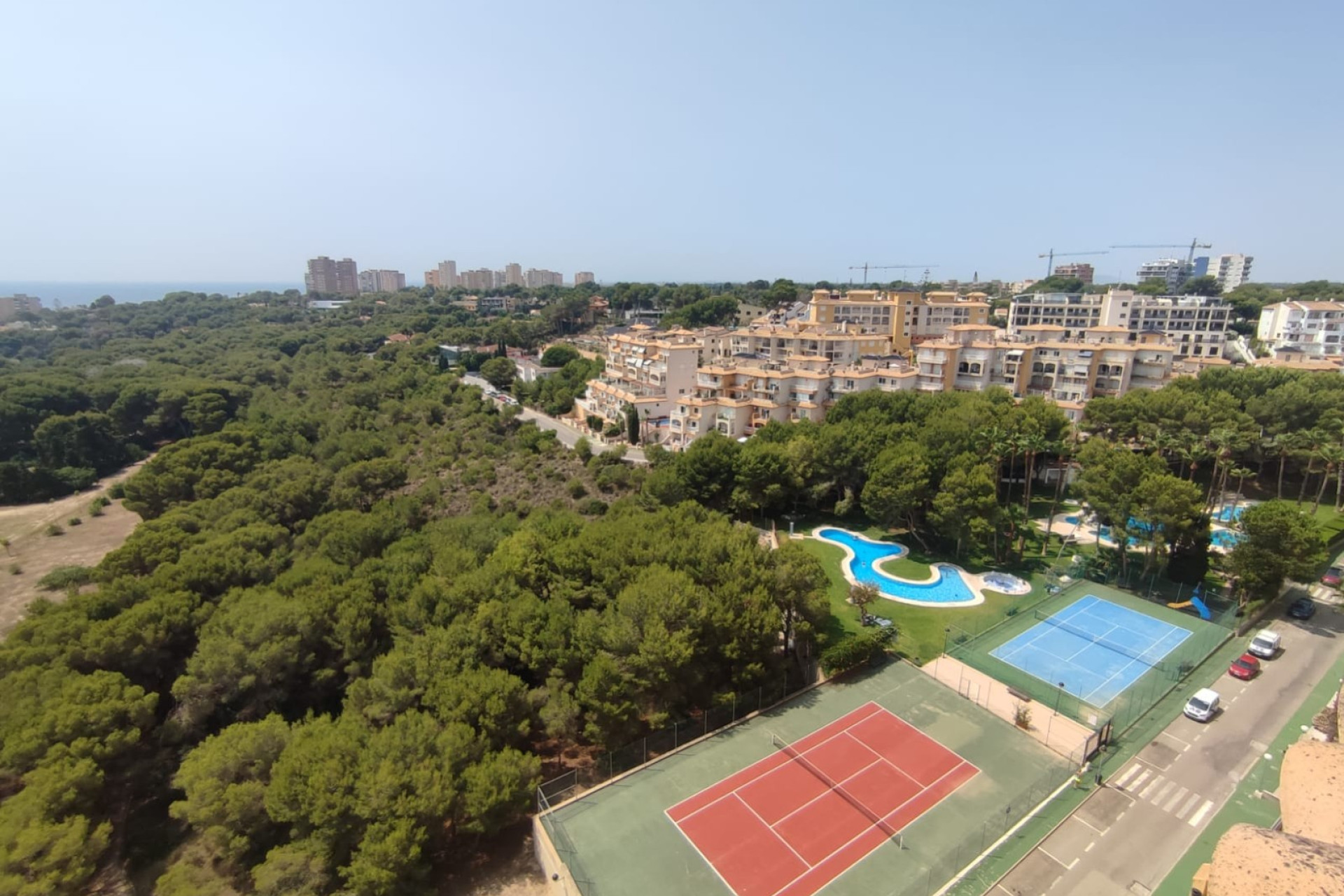 Revente - Appartement - Orihuela Costa - Campoamor