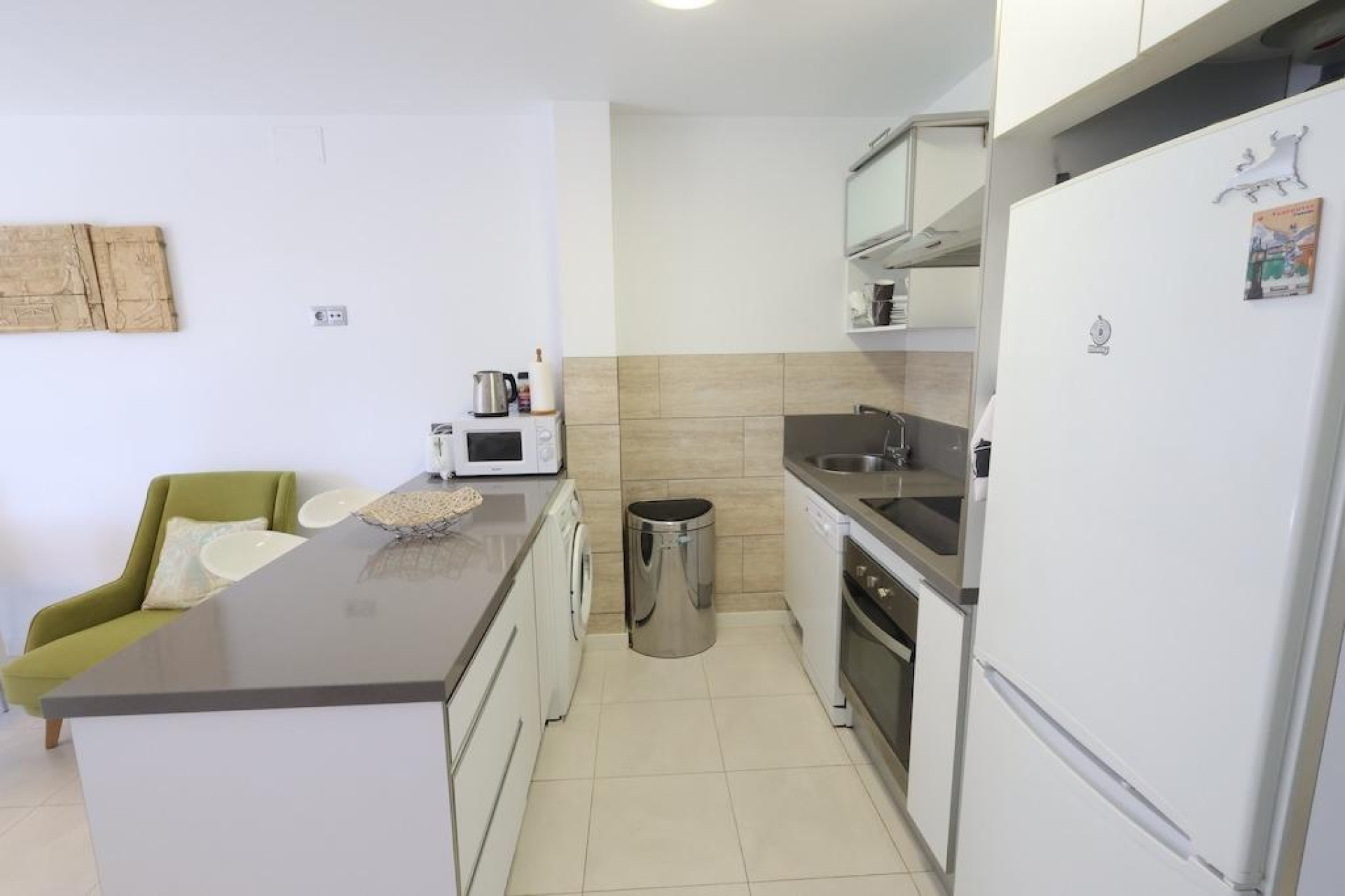 Revente - Appartement - Orihuela Costa - Campoamor