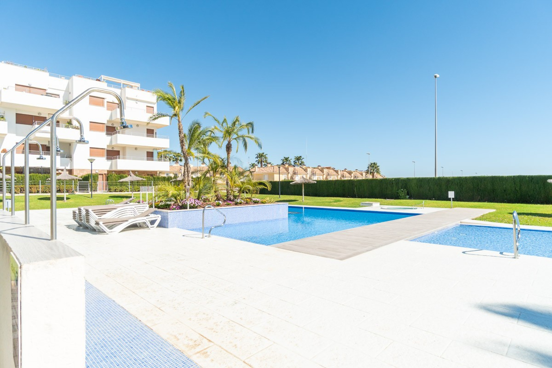 Revente - Appartement - Orihuela Costa - Dehesa de campoamor