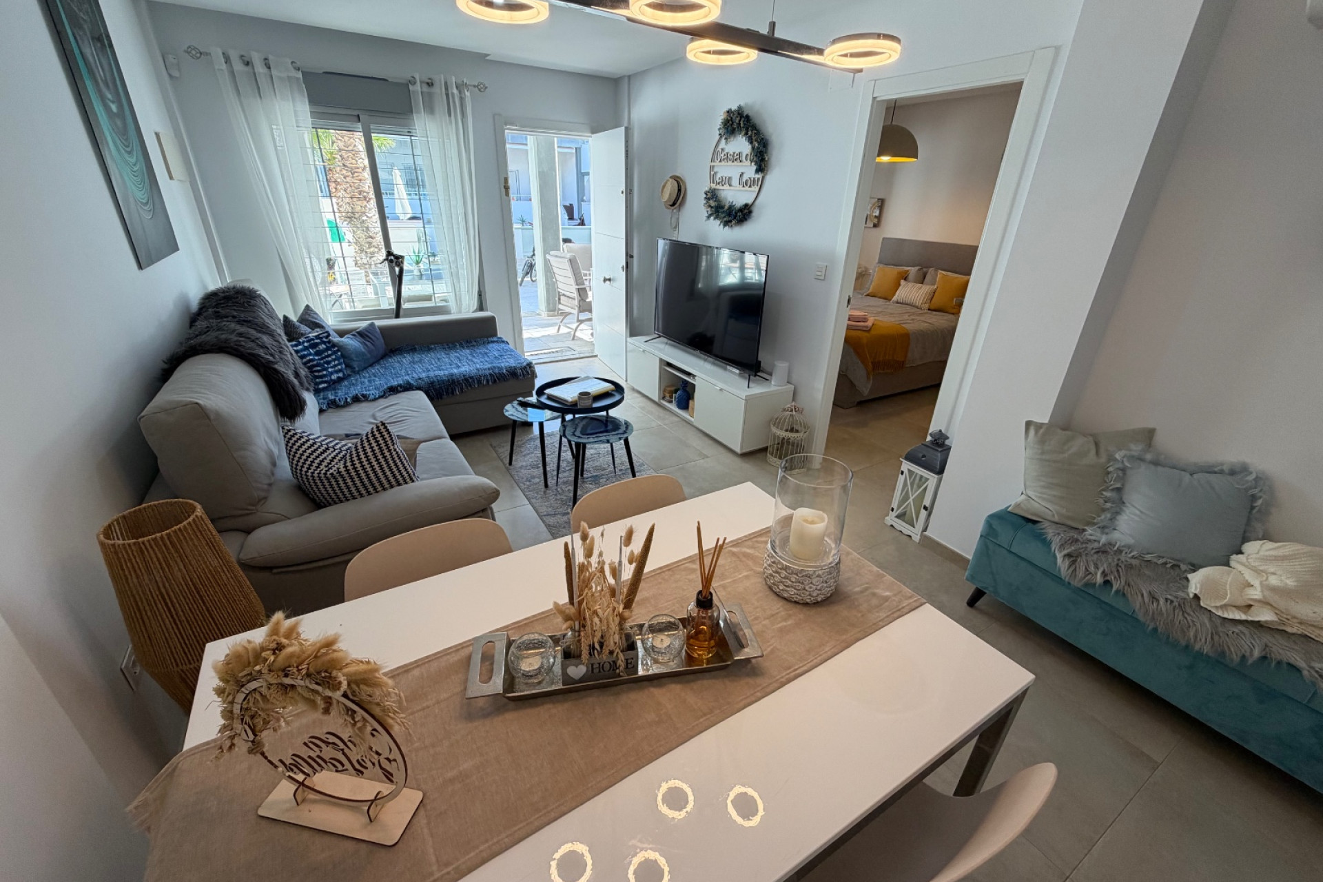 Revente - Appartement - Orihuela Costa - La Florida