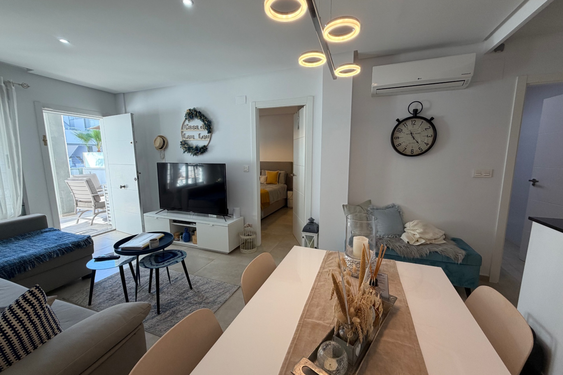 Revente - Appartement - Orihuela Costa - La Florida