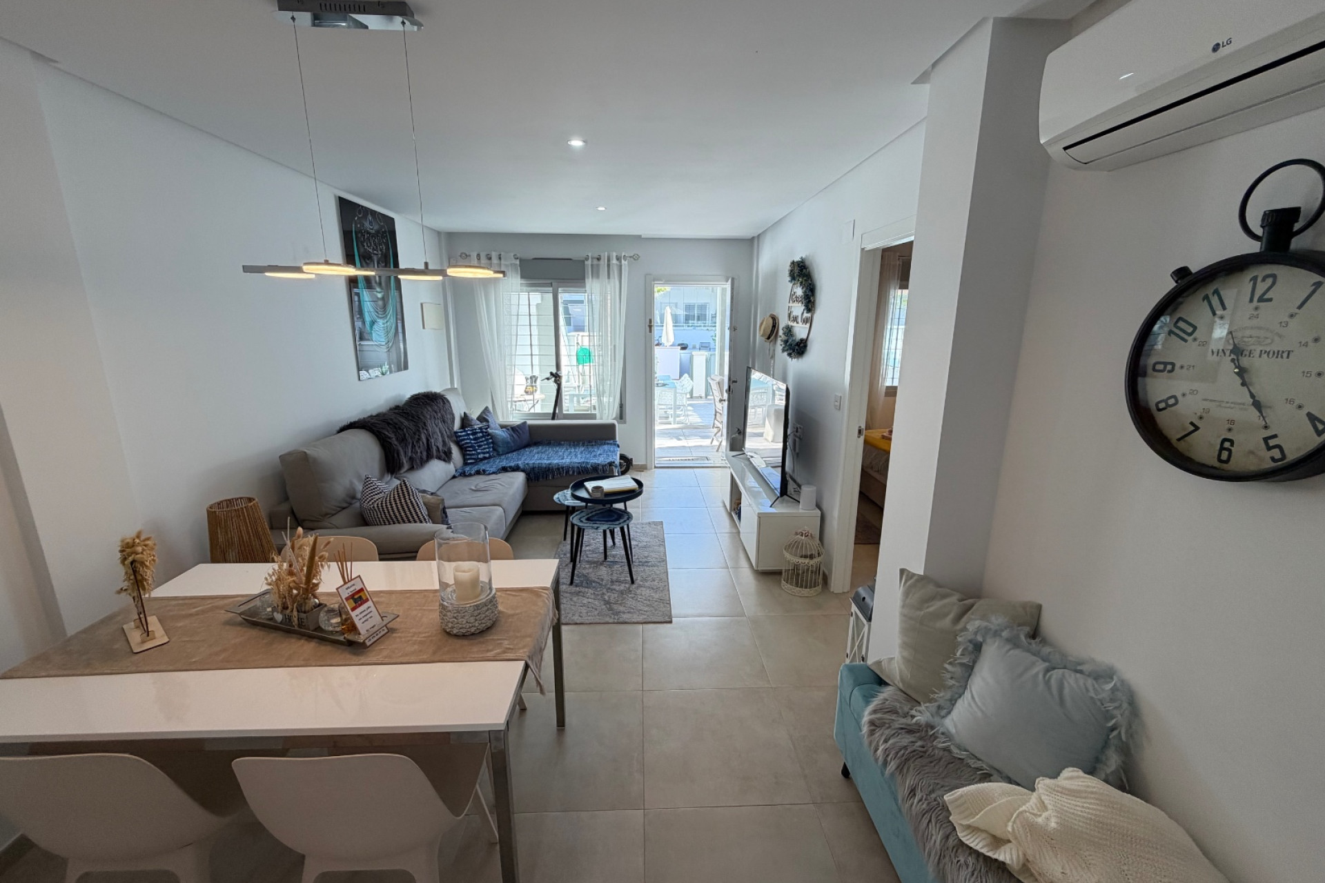 Revente - Appartement - Orihuela Costa - La Florida