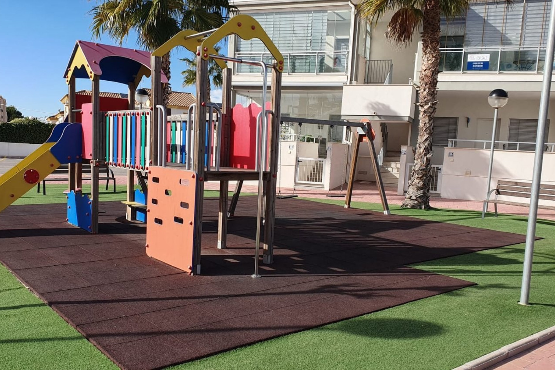 Revente - Appartement - Orihuela Costa - La Florida