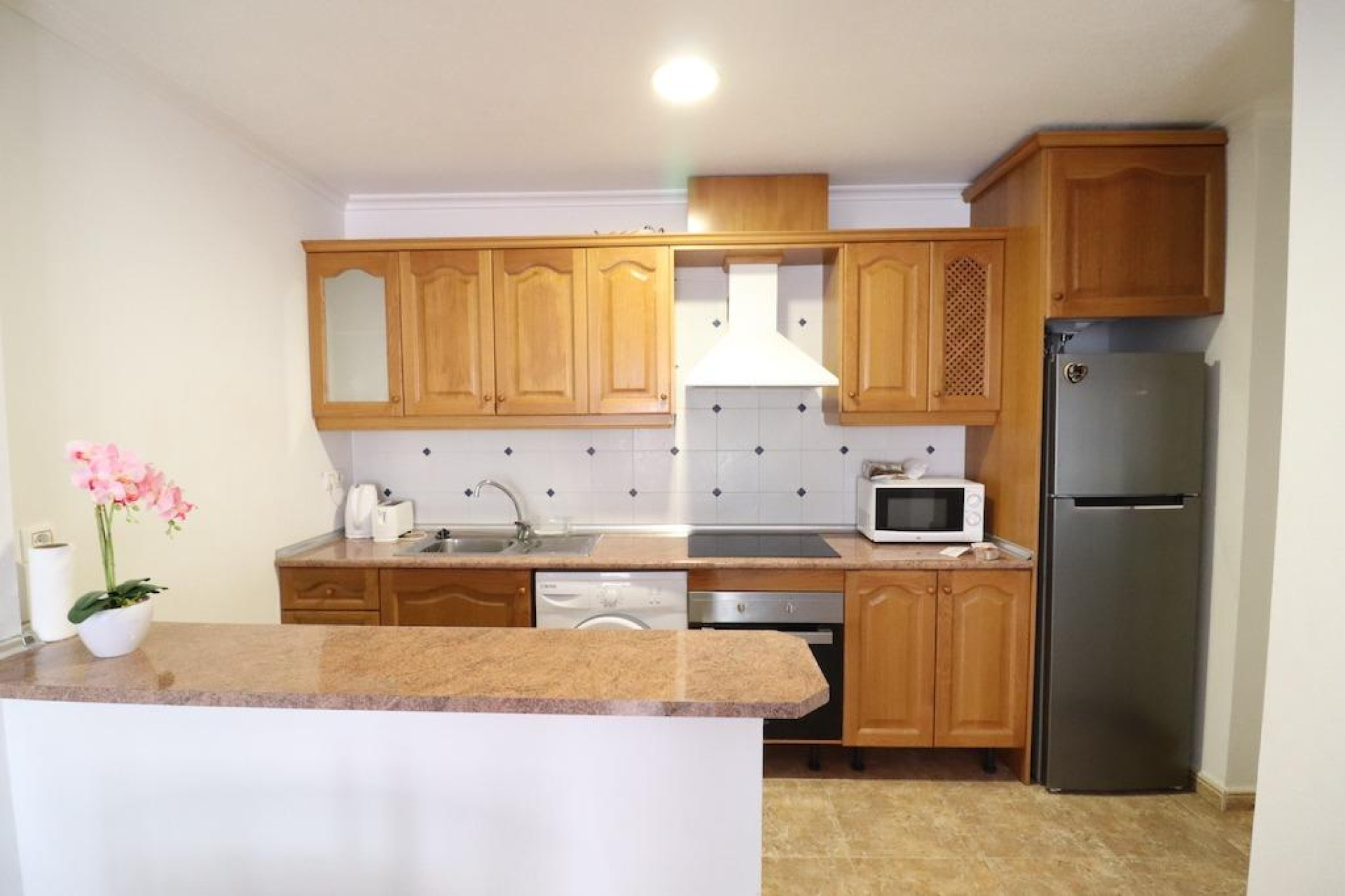 Revente - Appartement - Orihuela Costa - La Regia