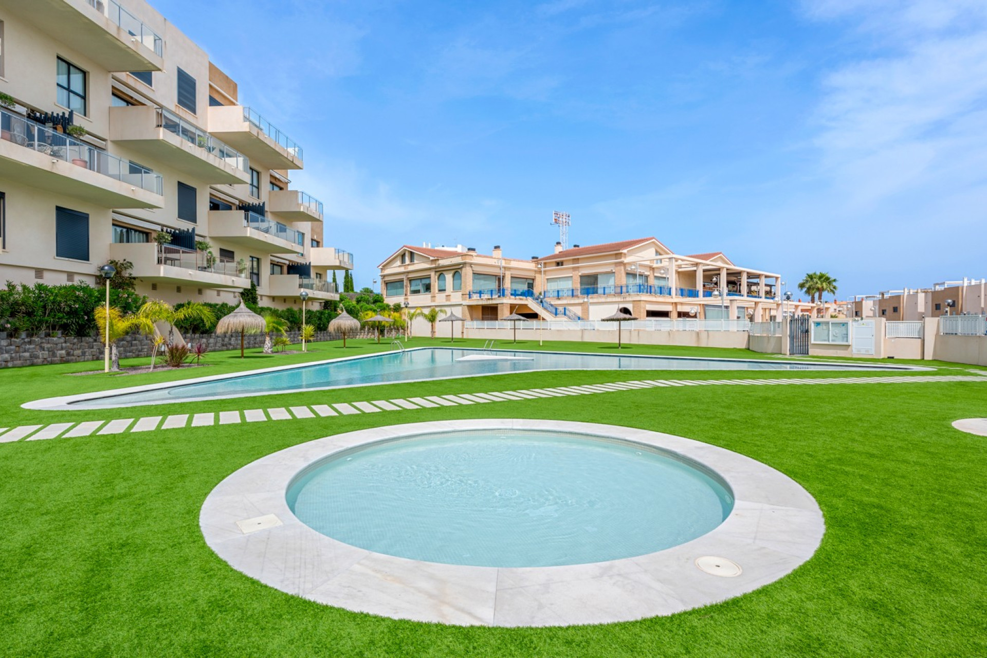 Revente - Appartement - Orihuela Costa - La Zenia