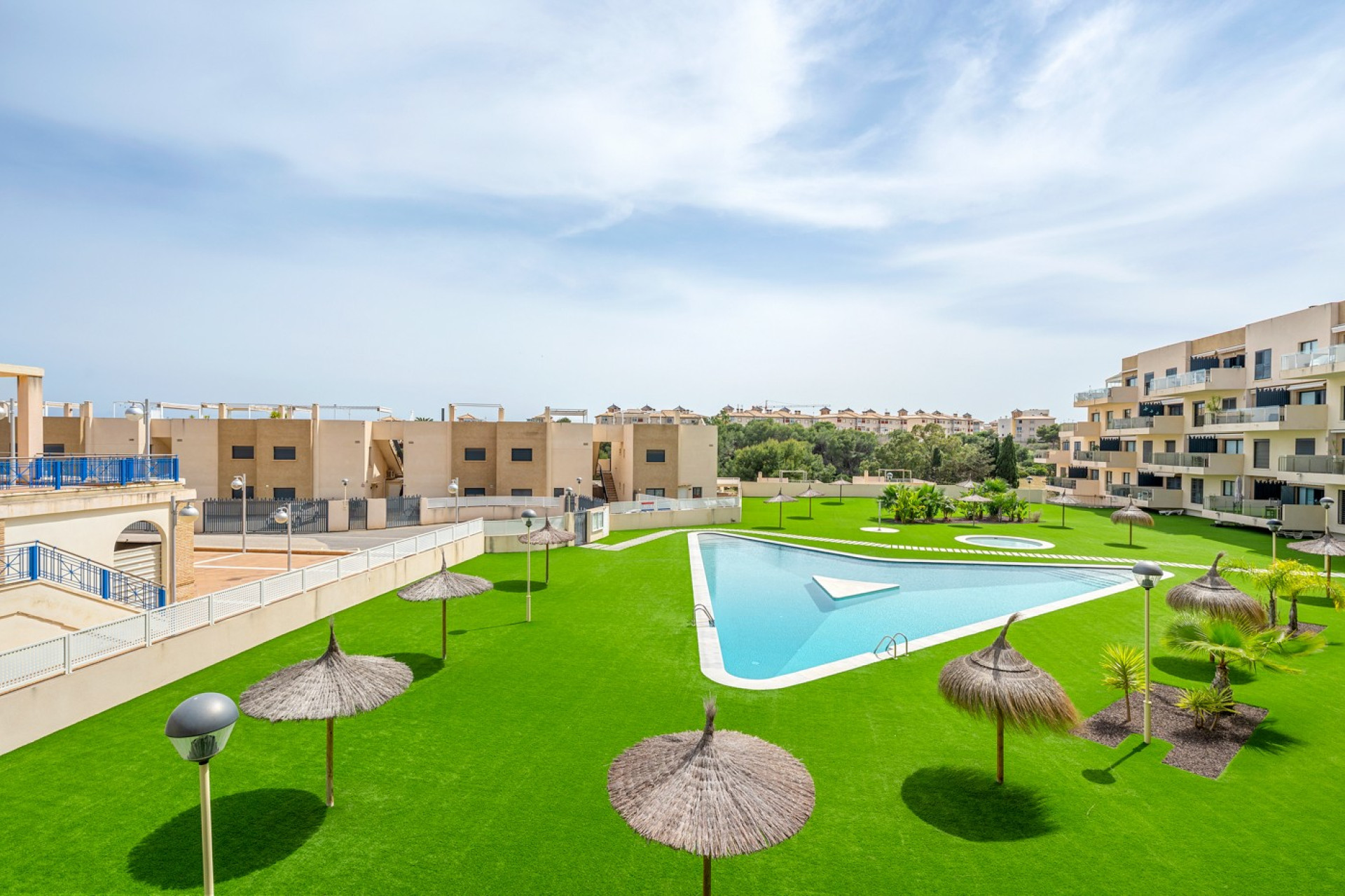Revente - Appartement - Orihuela Costa - La Zenia