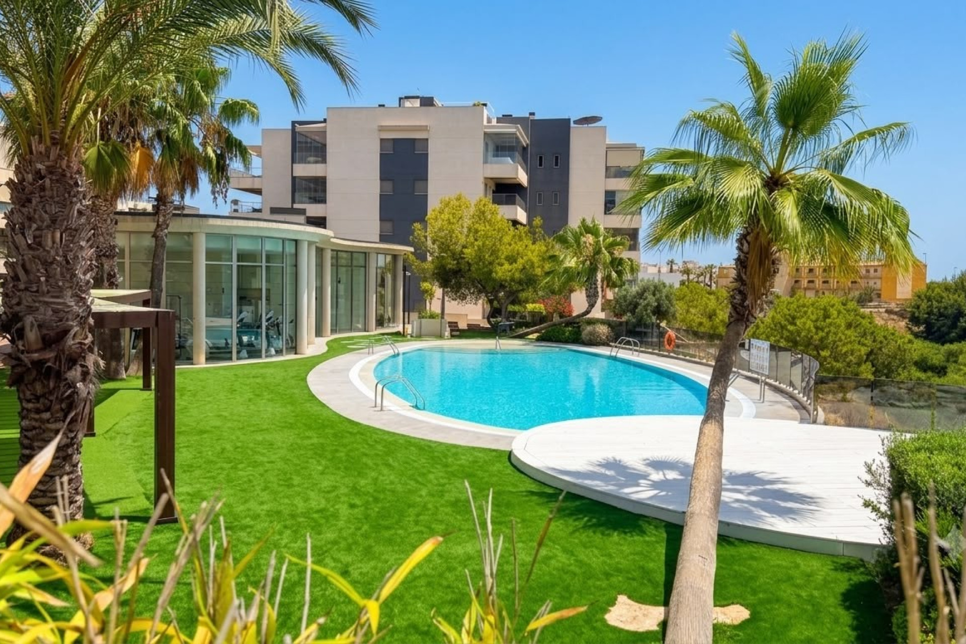 Revente - Appartement - Orihuela Costa - La Zenia