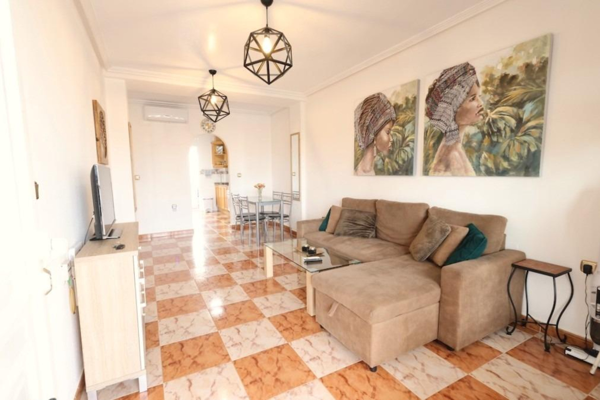 Revente - Appartement - Orihuela Costa - La Zenia