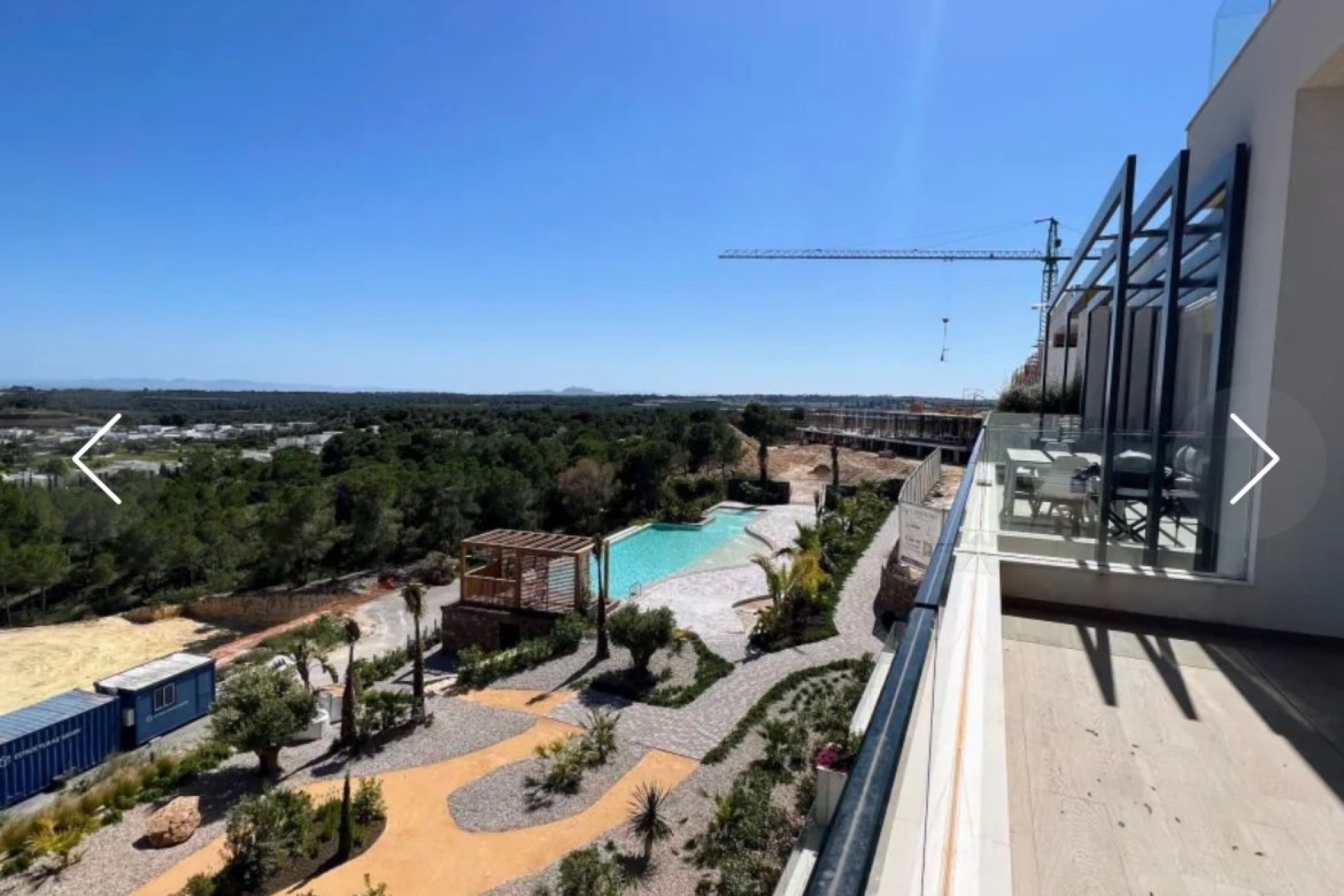 Revente - Appartement - Orihuela Costa - Las Colinas Golf