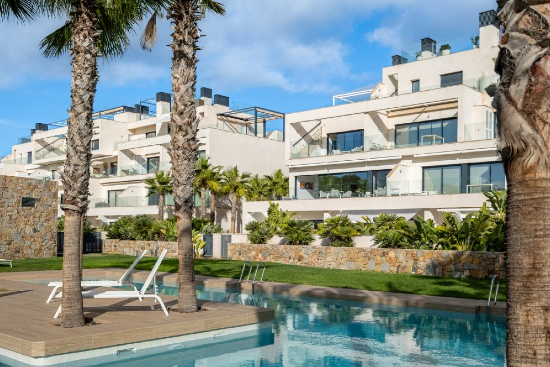 Revente - Appartement - Orihuela Costa - Las Colinas Golf