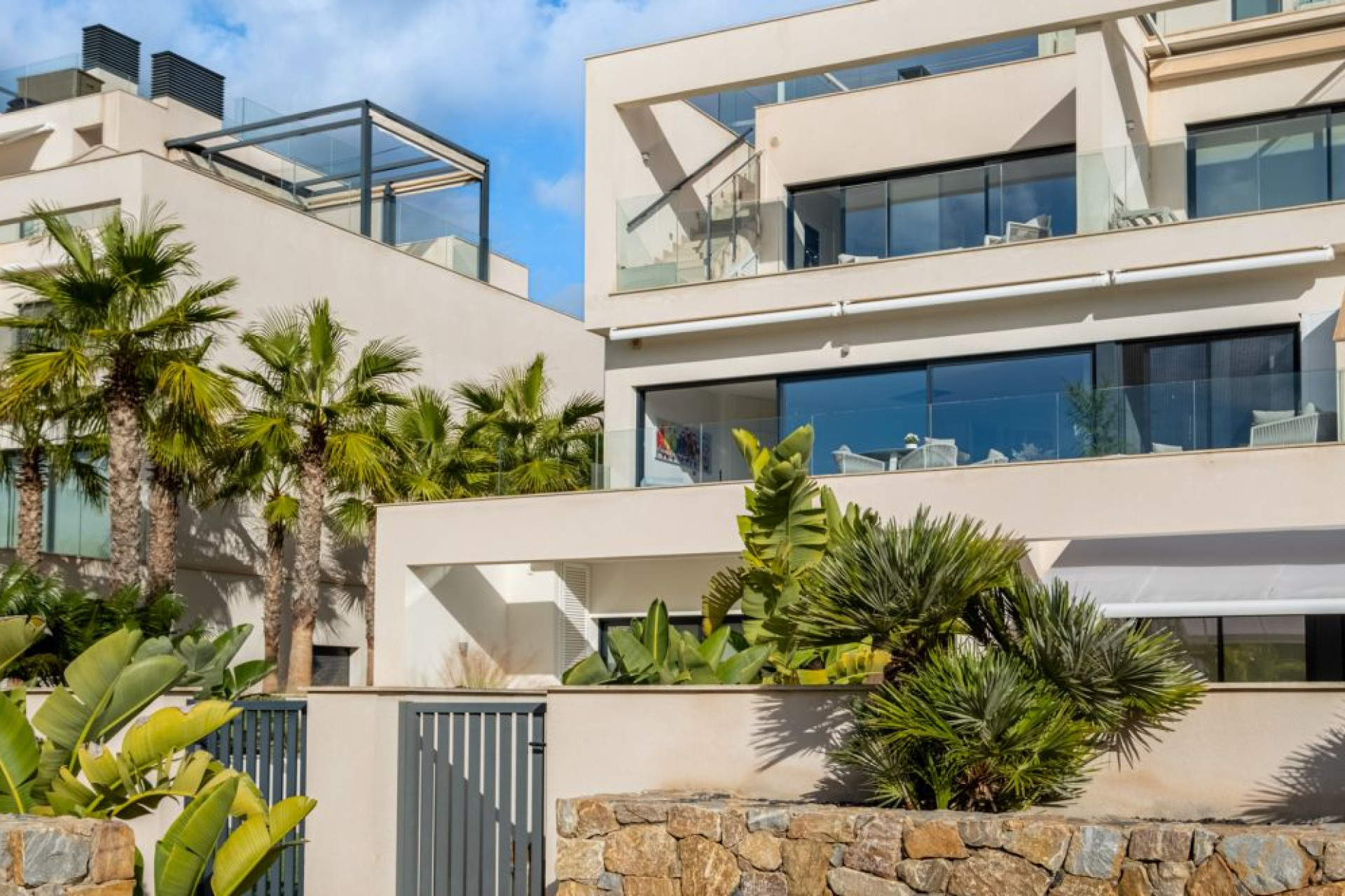 Revente - Appartement - Orihuela Costa - Las Colinas Golf