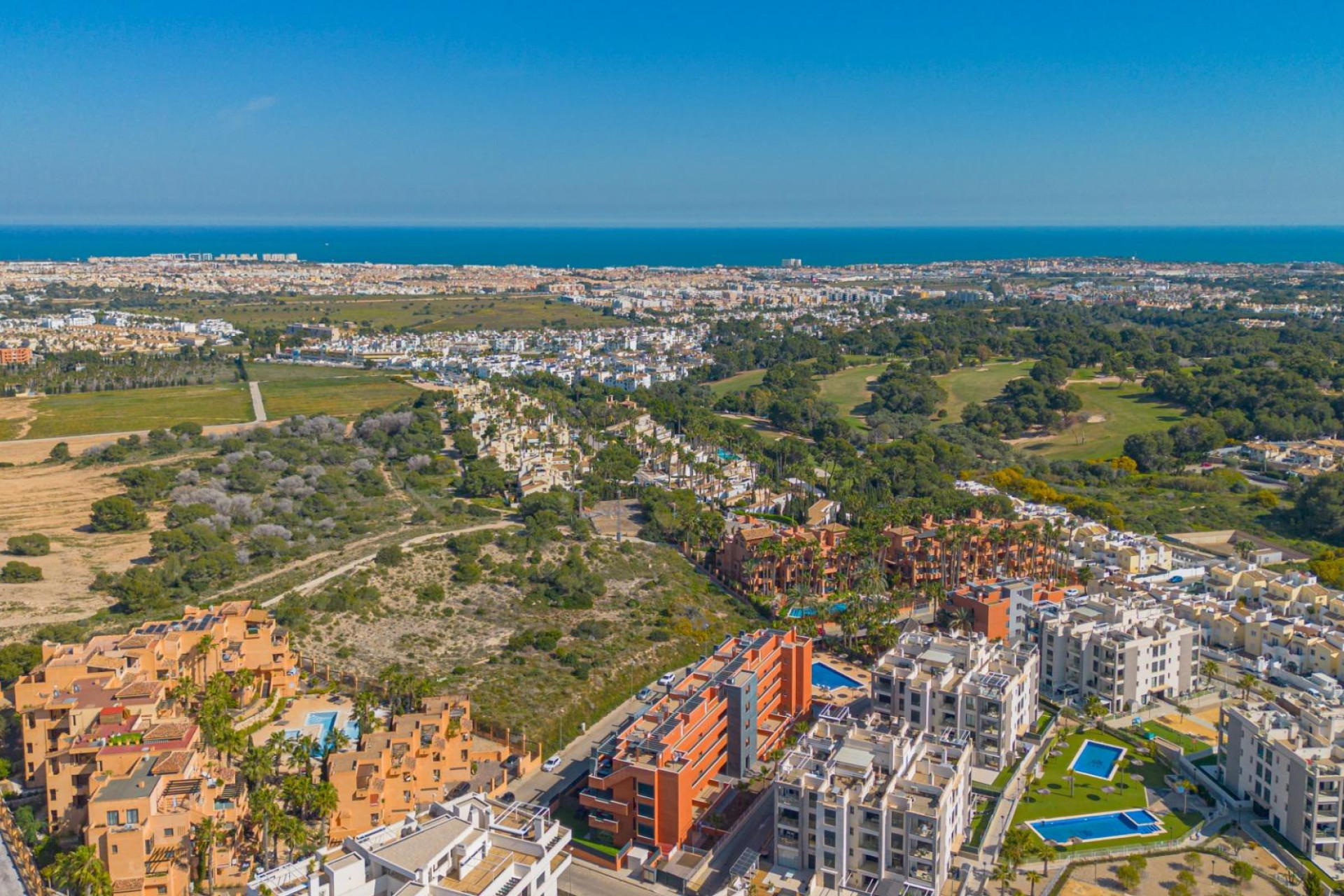 Revente - Appartement - Orihuela Costa - Las Filipinas
