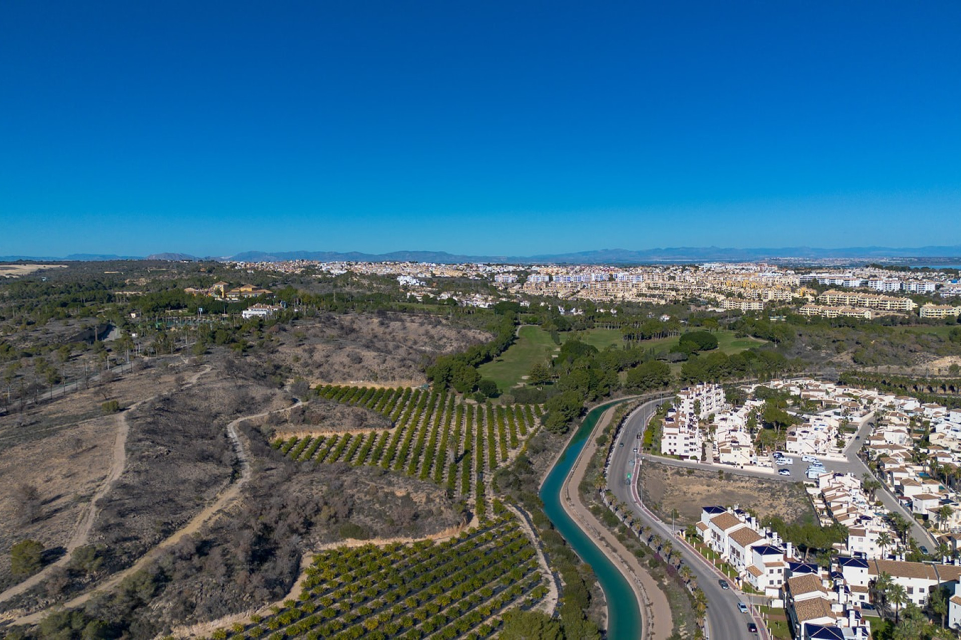 Revente - Appartement - Orihuela Costa - Las Ramblas