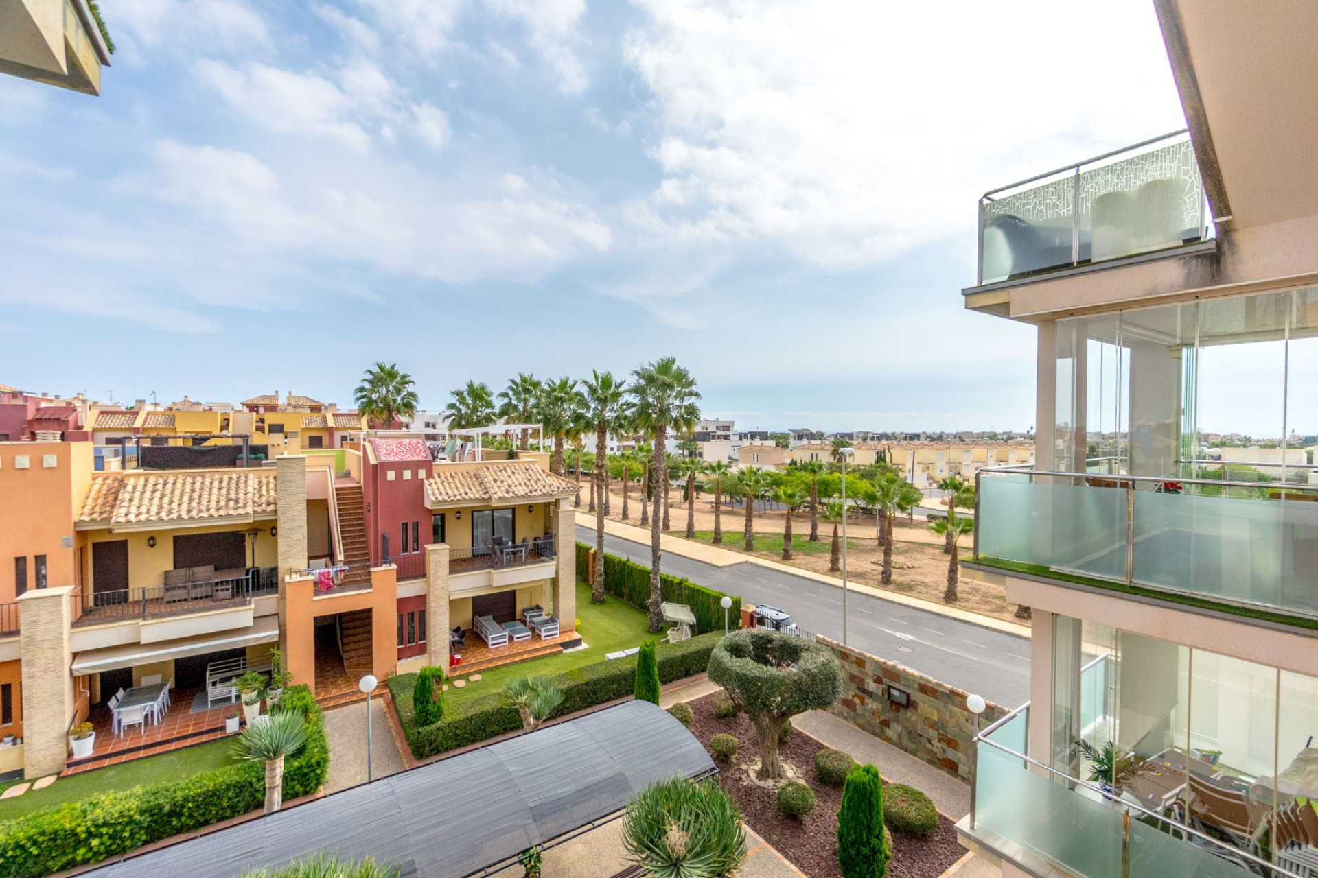 Revente - Appartement - Orihuela Costa - Lomas de Cabo Roig