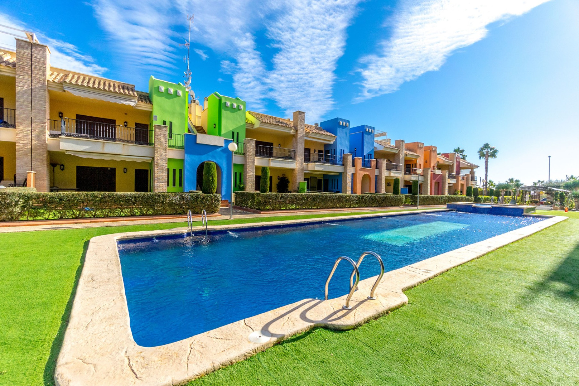 Revente - Appartement - Orihuela Costa - Lomas de Cabo Roig