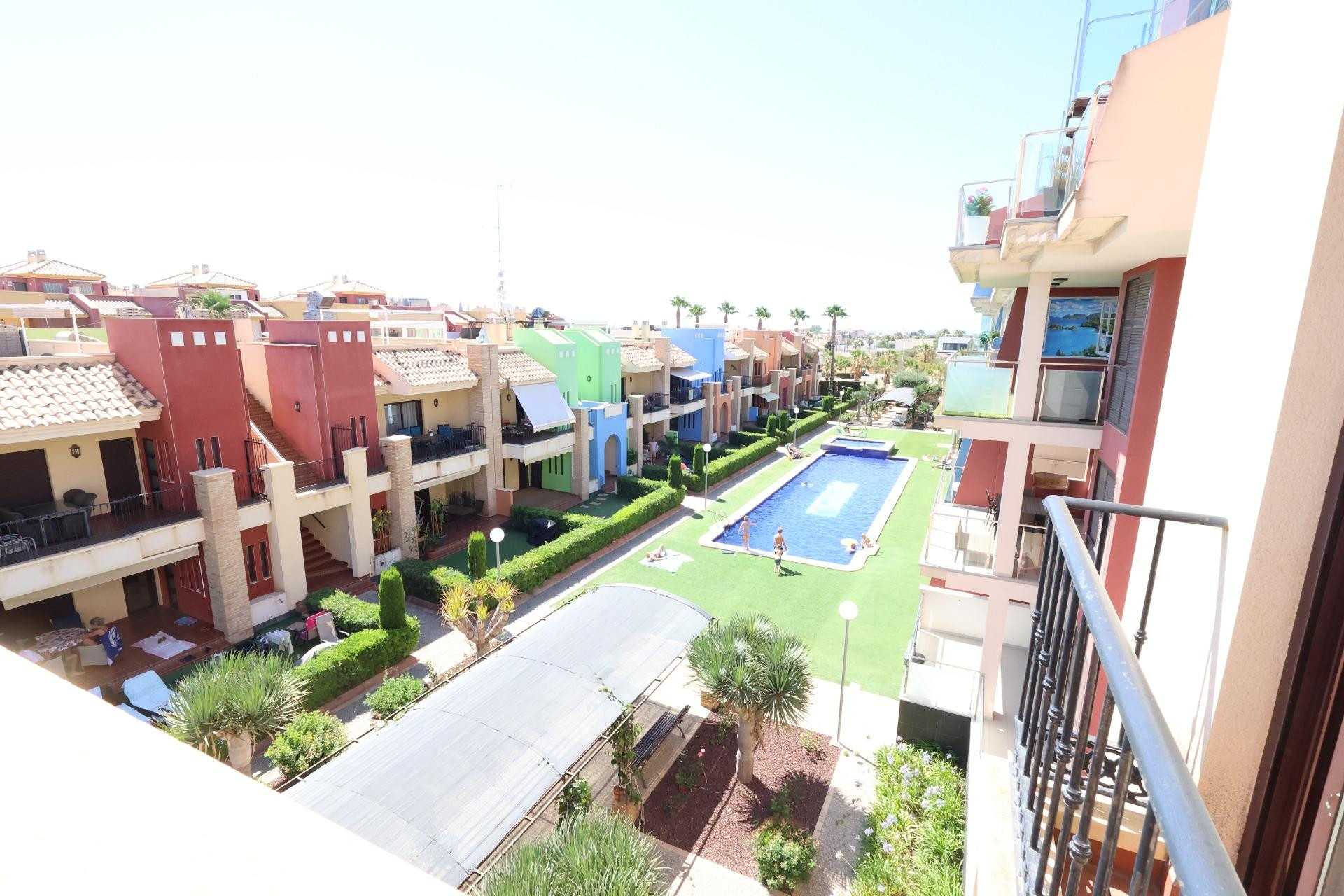 Revente - Appartement - Orihuela Costa - Lomas de Cabo Roig