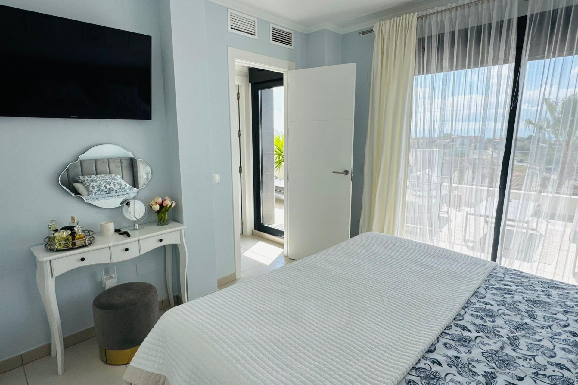 Revente - Appartement - Orihuela Costa - Lomas de Cabo Roig