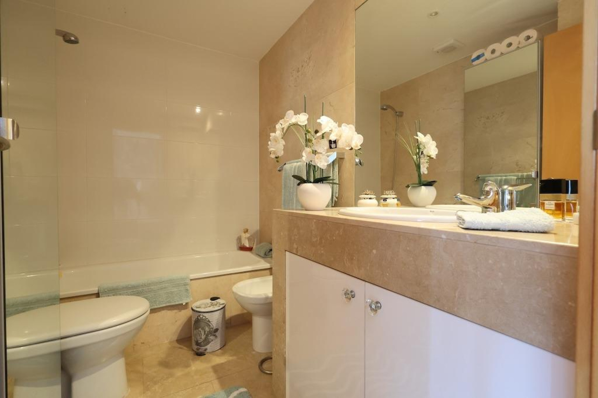 Revente - Appartement - Orihuela Costa - Lomas de Campoamor-Las Ramblas