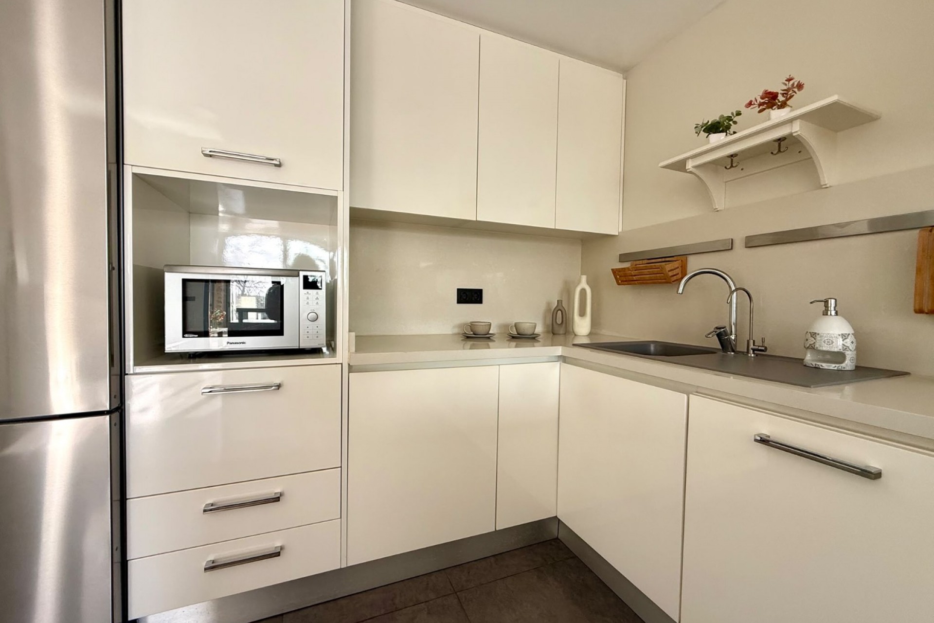 Revente - Appartement - Orihuela Costa - Lomas de Campoamor-Las Ramblas