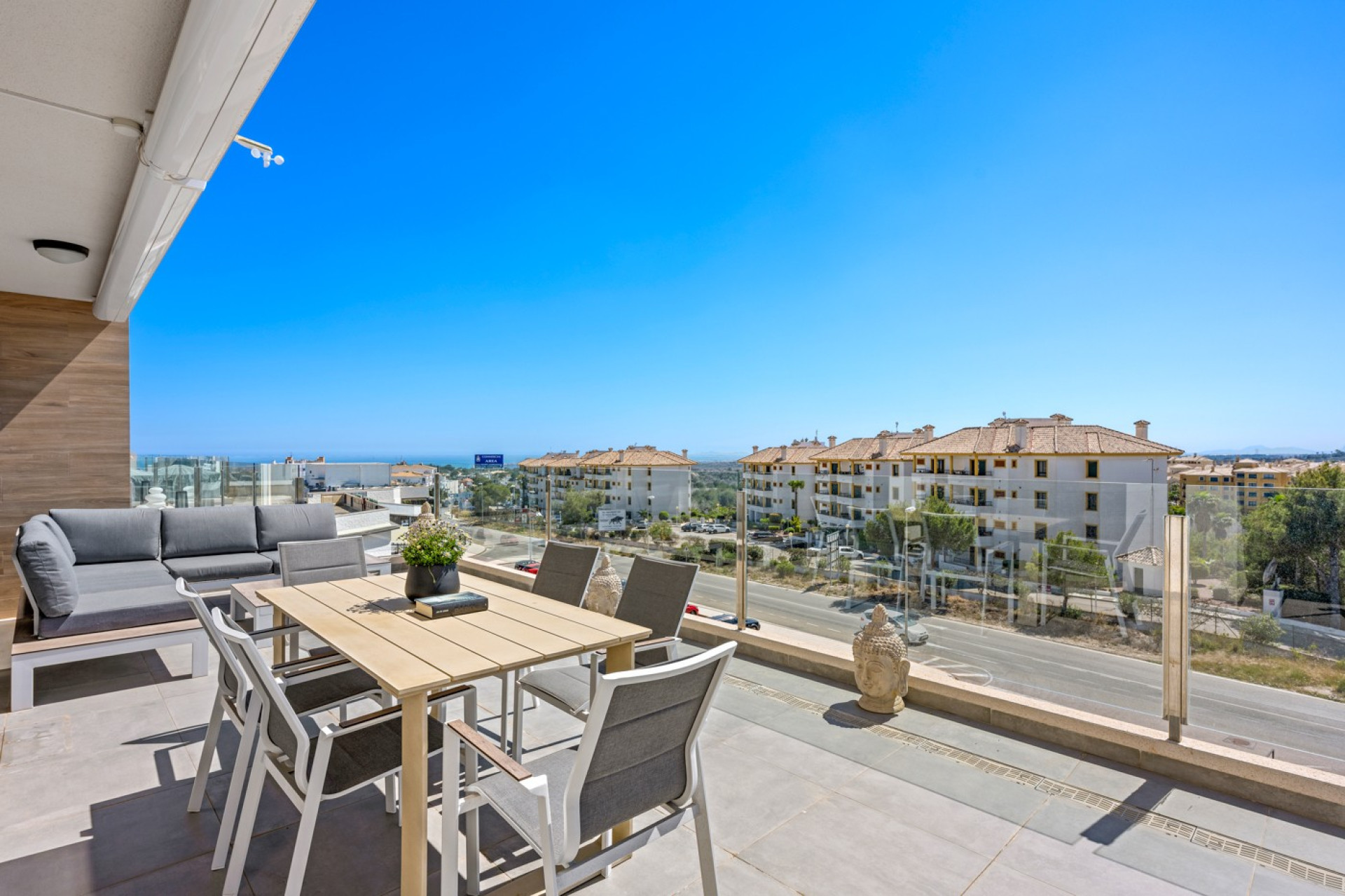 Revente - Appartement - Orihuela Costa - Lomas De Campoamor