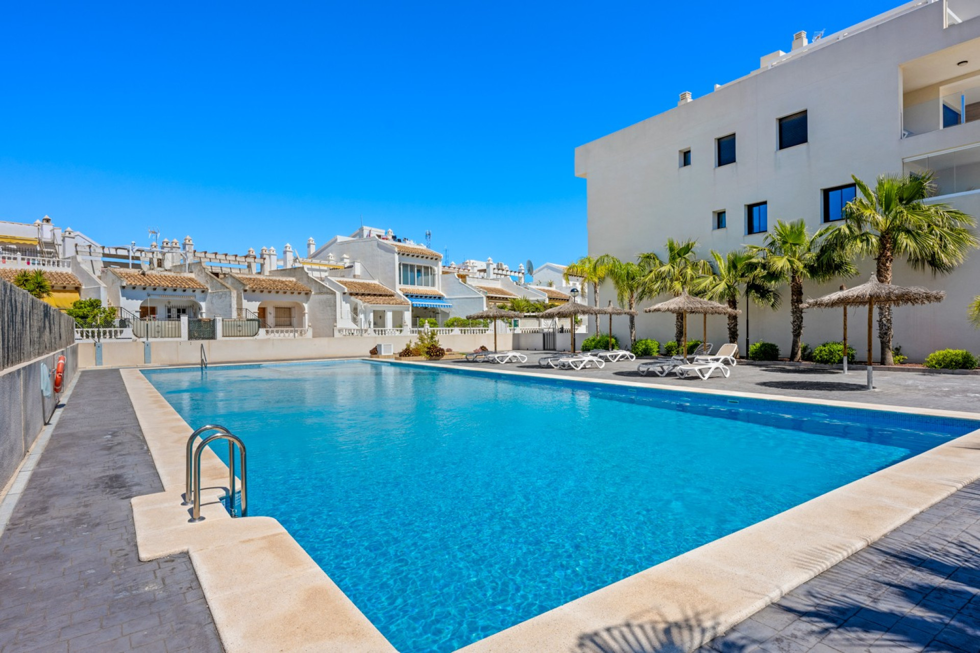 Revente - Appartement - Orihuela Costa - Lomas De Campoamor