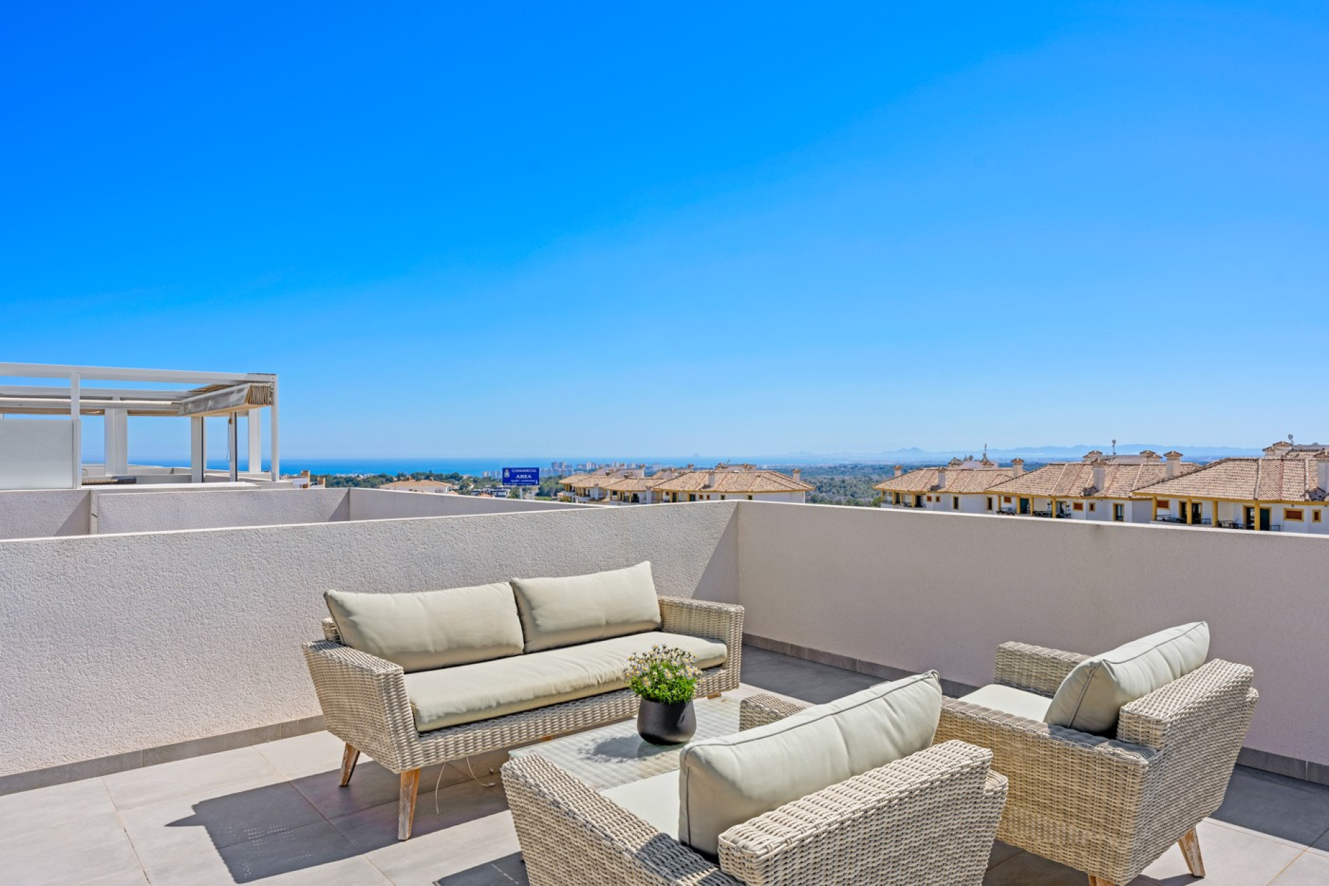 Revente - Appartement - Orihuela Costa - Lomas De Campoamor