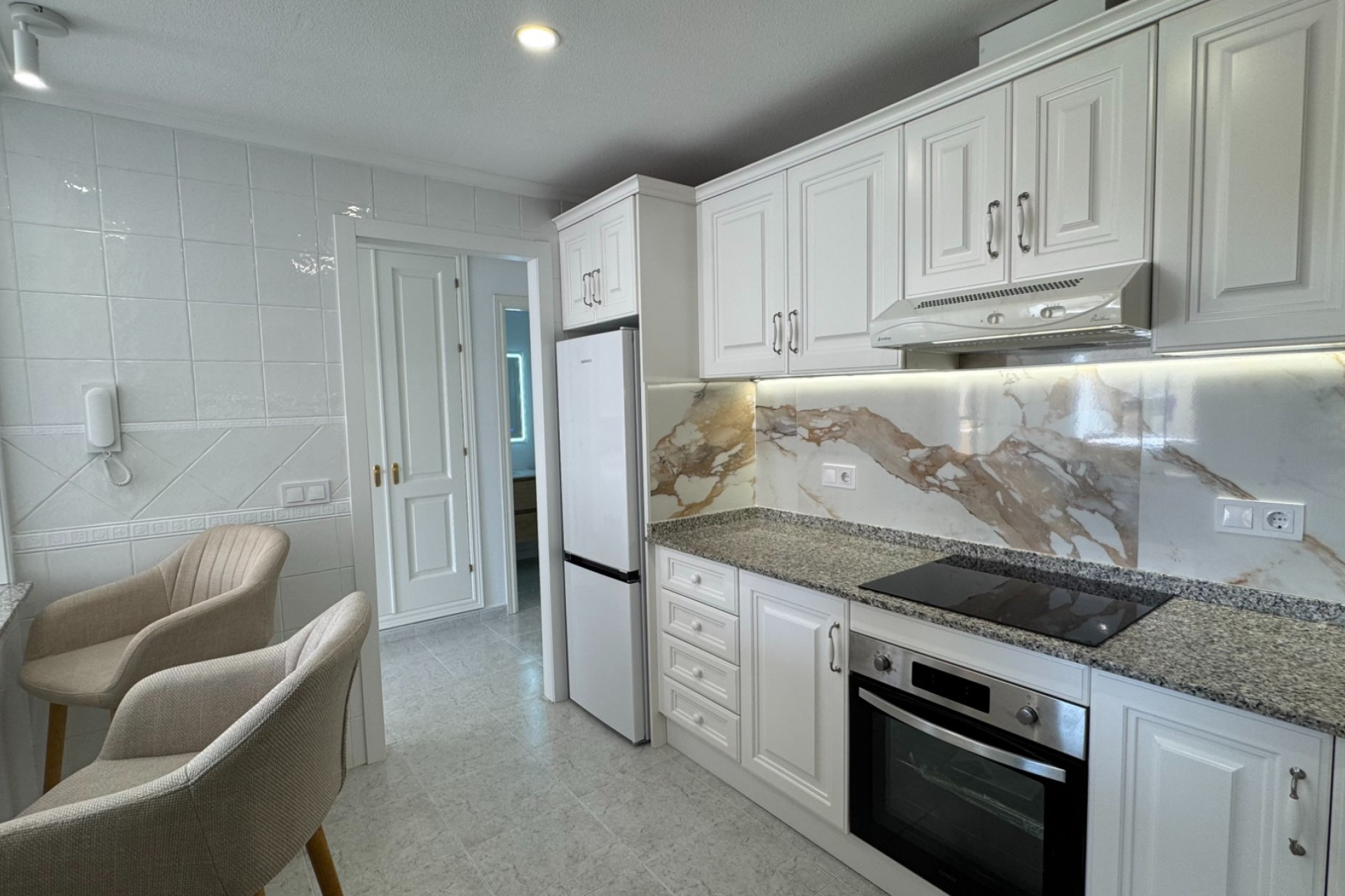 Revente - Appartement - Orihuela Costa - Lomas de Campoamor