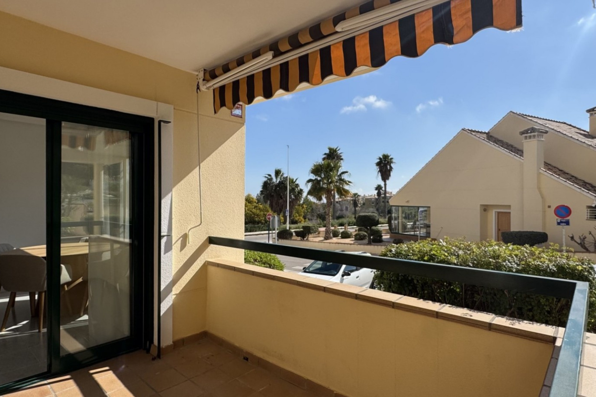 Revente - Appartement - Orihuela Costa - Lomas de Campoamor