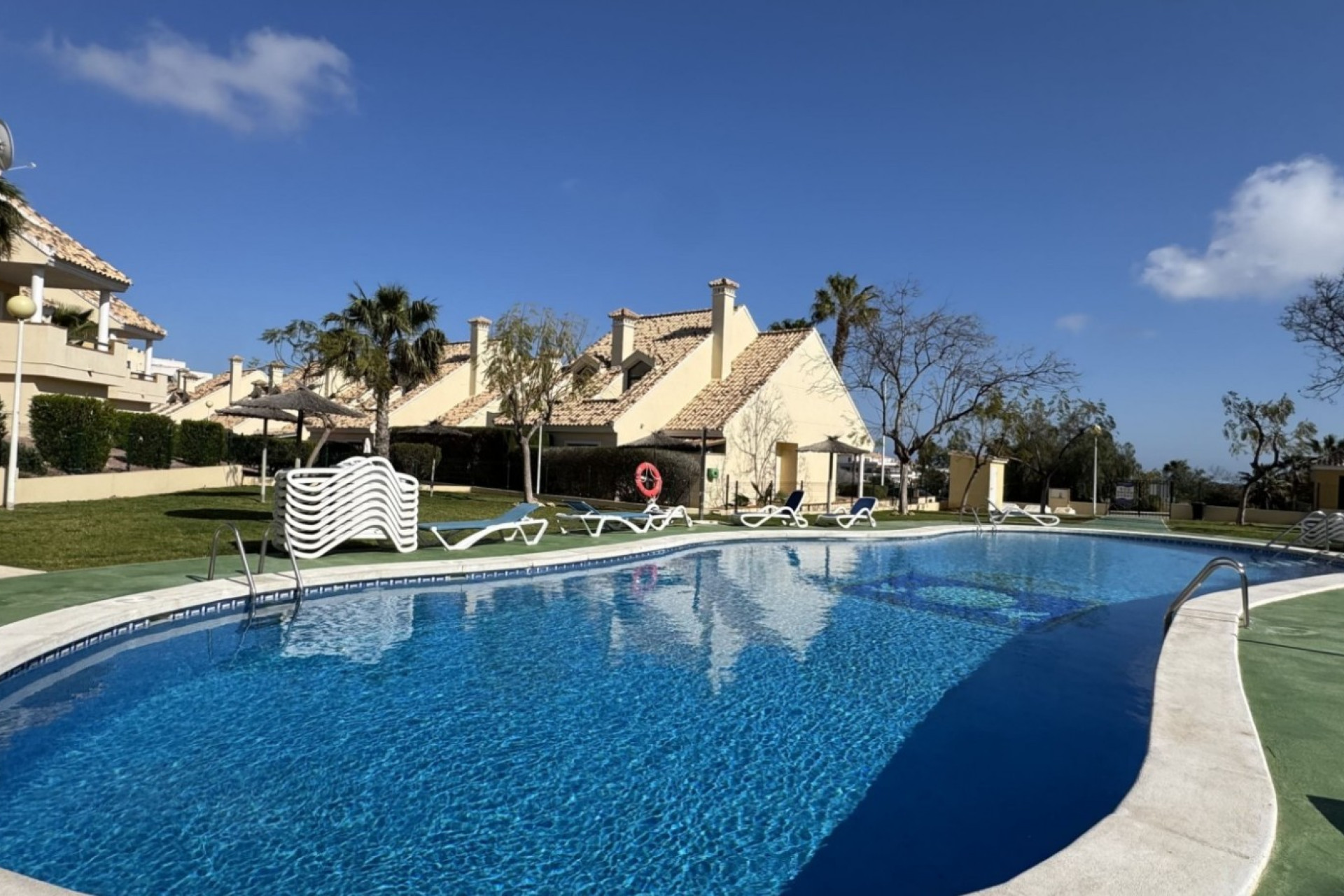 Revente - Appartement - Orihuela Costa - Lomas de Campoamor