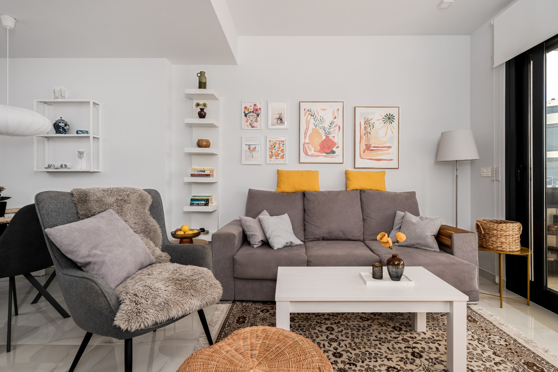 Revente - Appartement - Orihuela Costa - Los Altos