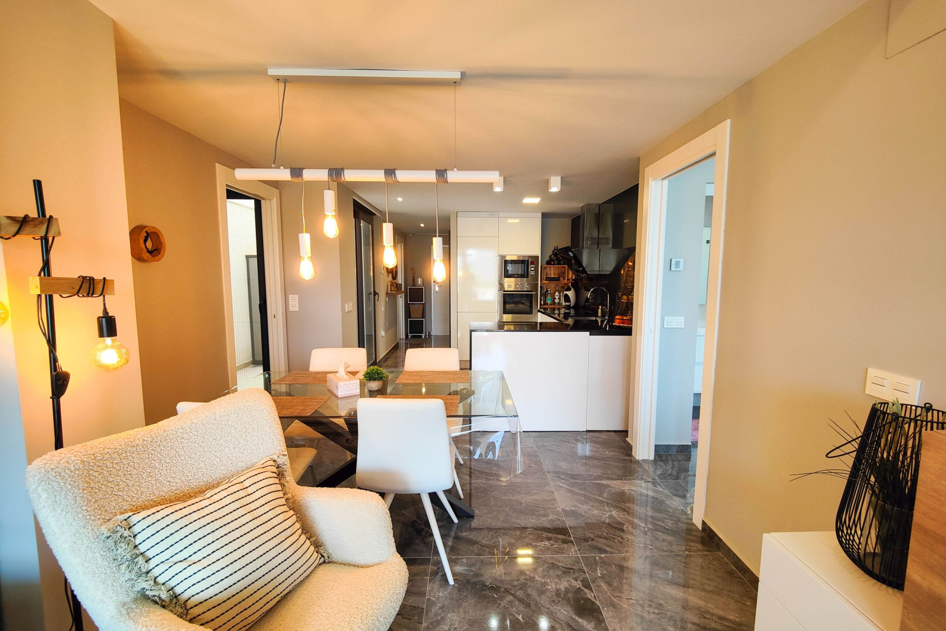 Revente - Appartement - Orihuela Costa - Los Altos