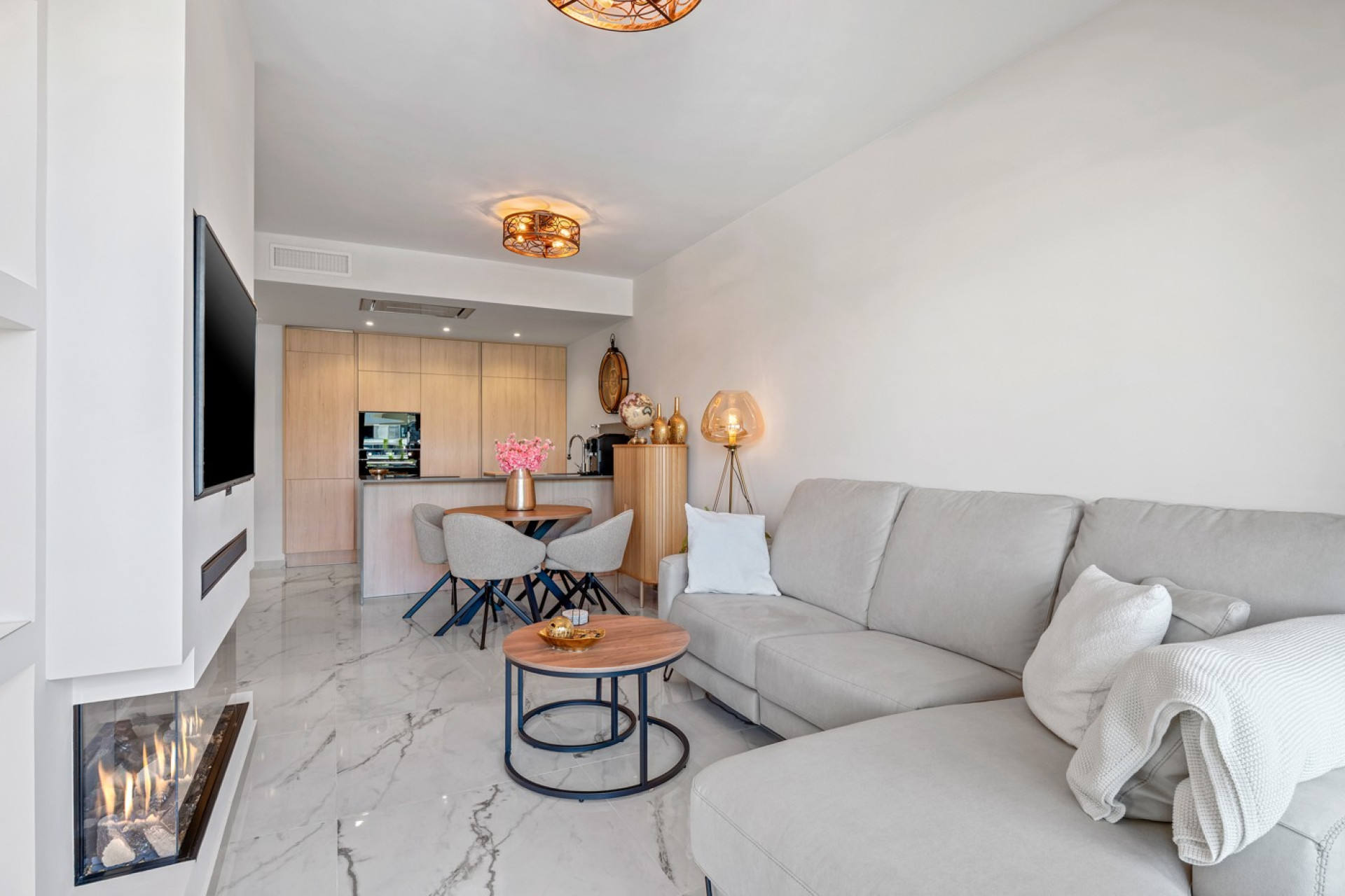 Revente - Appartement - Orihuela Costa - Los Altos