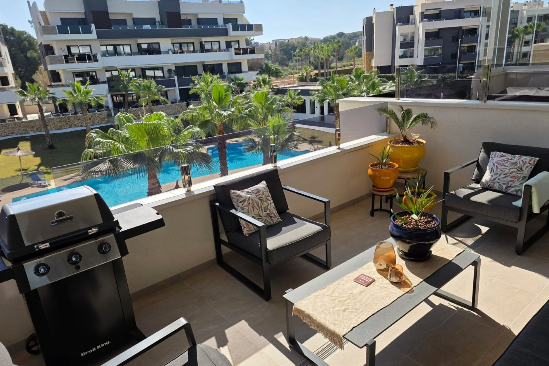 Revente - Appartement - Orihuela Costa - Los Altos