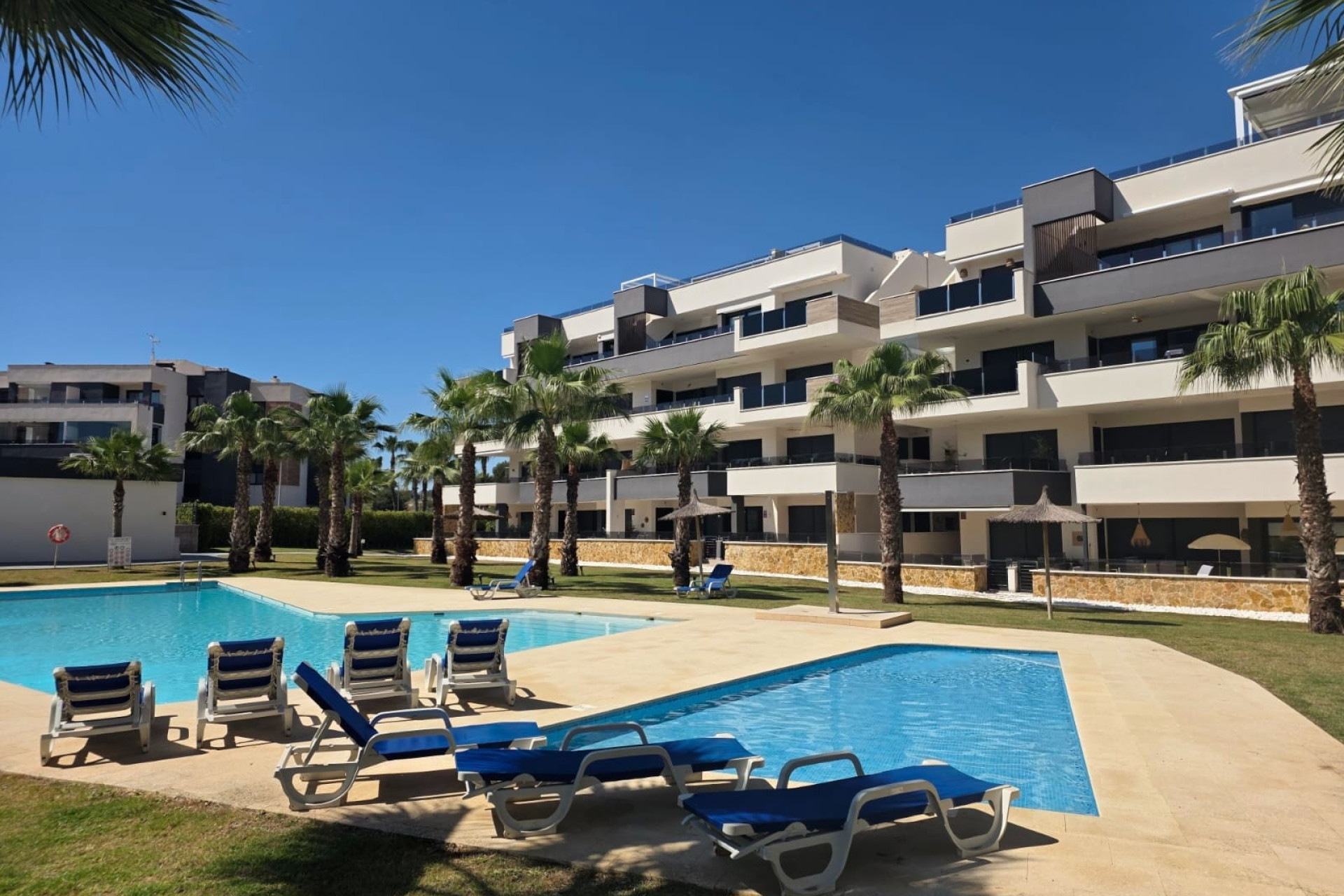 Revente - Appartement - Orihuela Costa - Los Altos