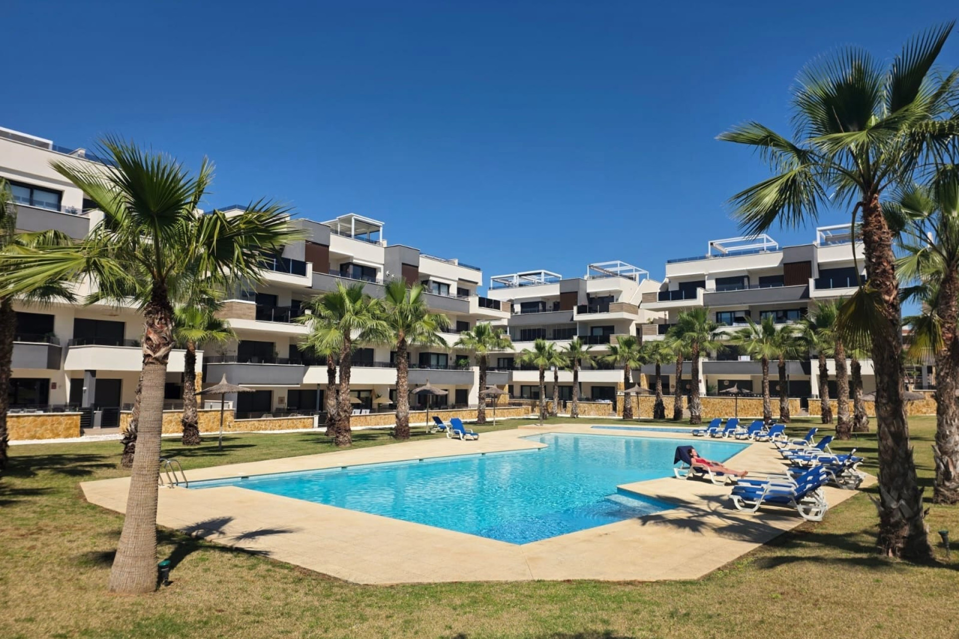 Revente - Appartement - Orihuela Costa - Los Altos