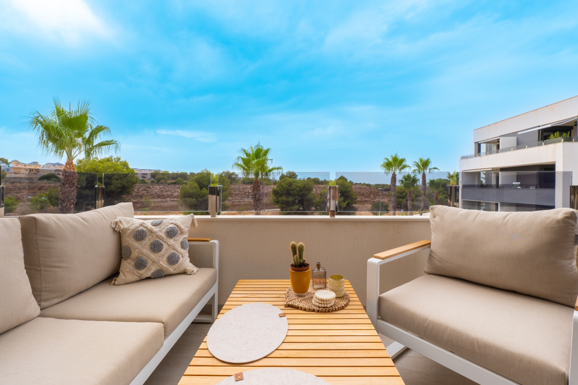 Revente - Appartement - Orihuela Costa - Los Altos