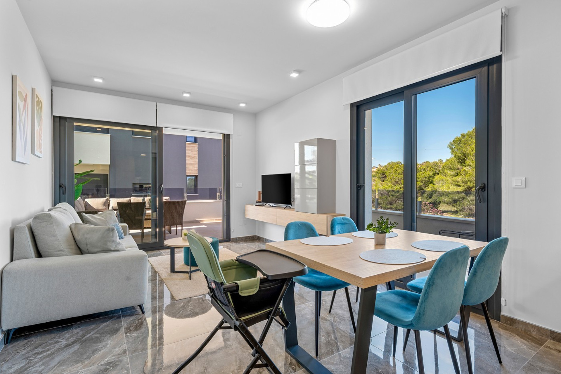 Revente - Appartement - Orihuela Costa - Los Altos