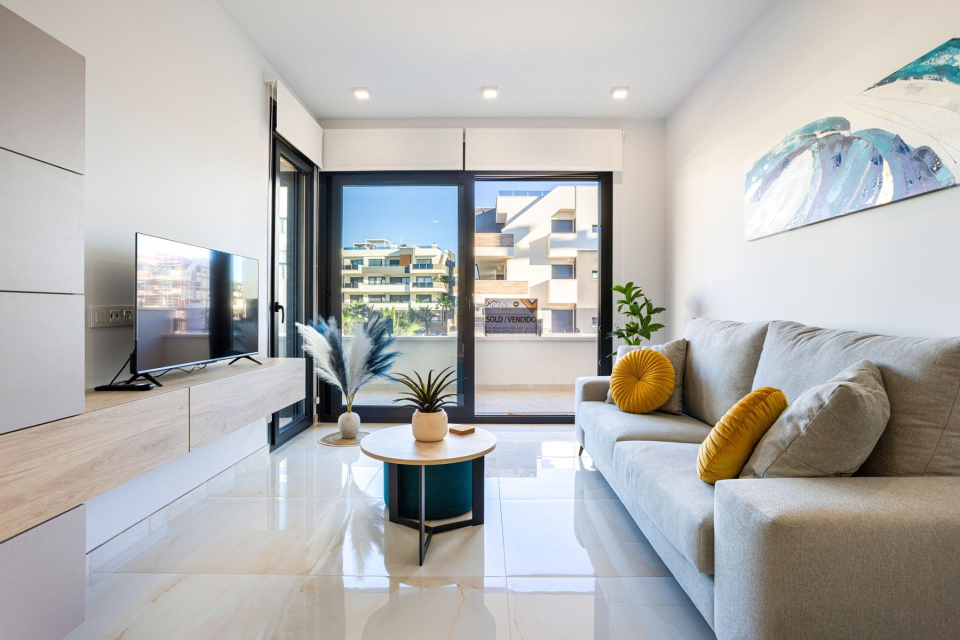 Revente - Appartement - Orihuela Costa - Los Altos