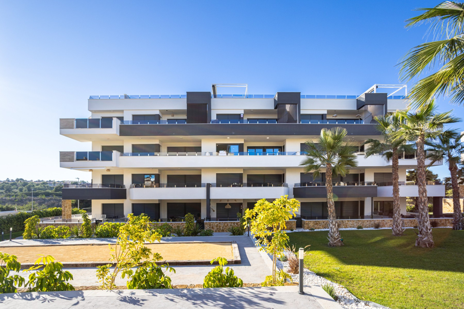 Revente - Appartement - Orihuela Costa - Los Altos